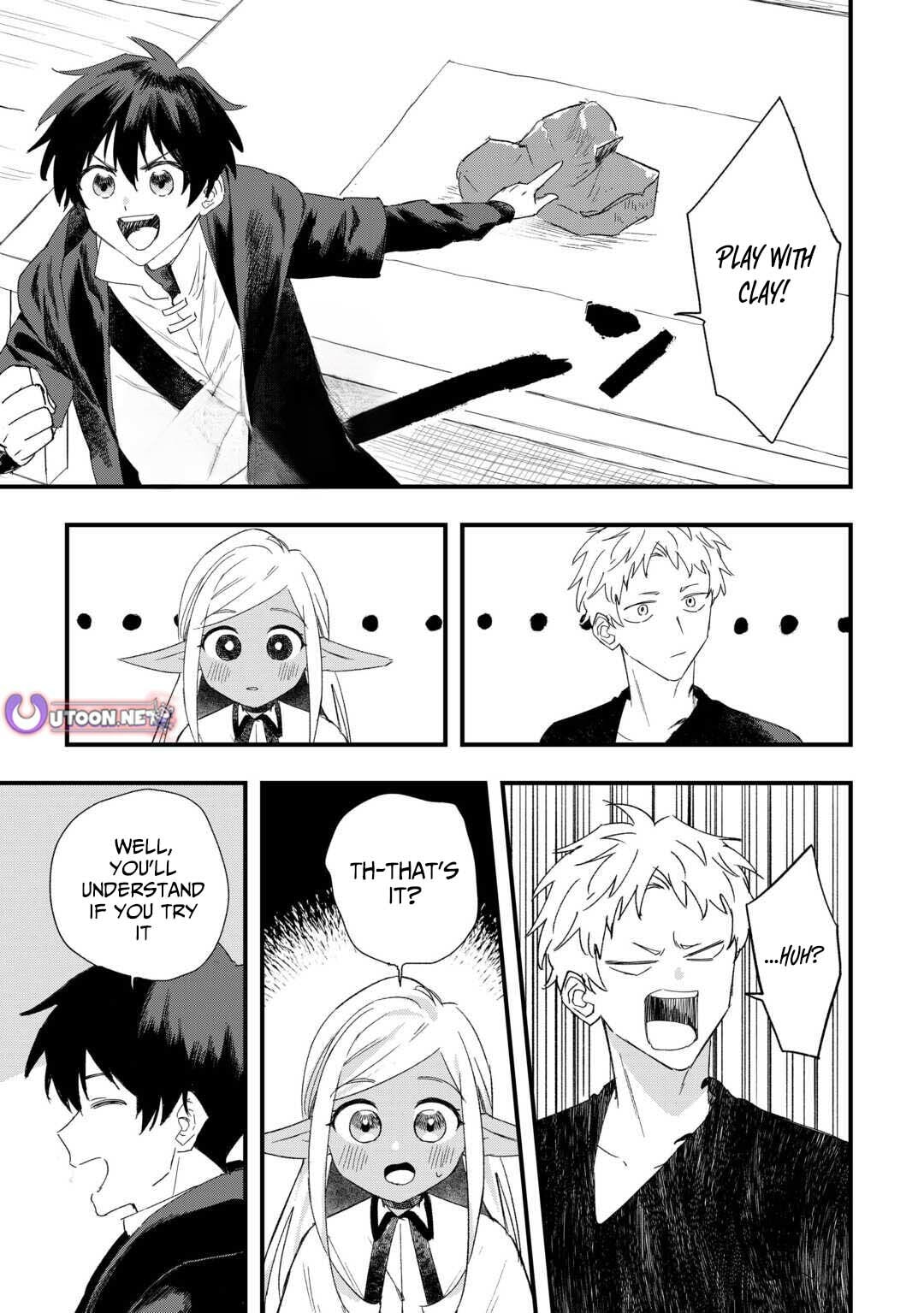 Tsuihousareta "Jougenshi" no Guild Keiei Chapter 9 page 14 - 