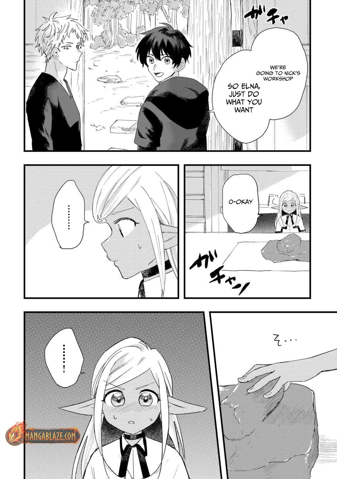 Tsuihousareta "Jougenshi" no Guild Keiei Chapter 9 page 15 - 