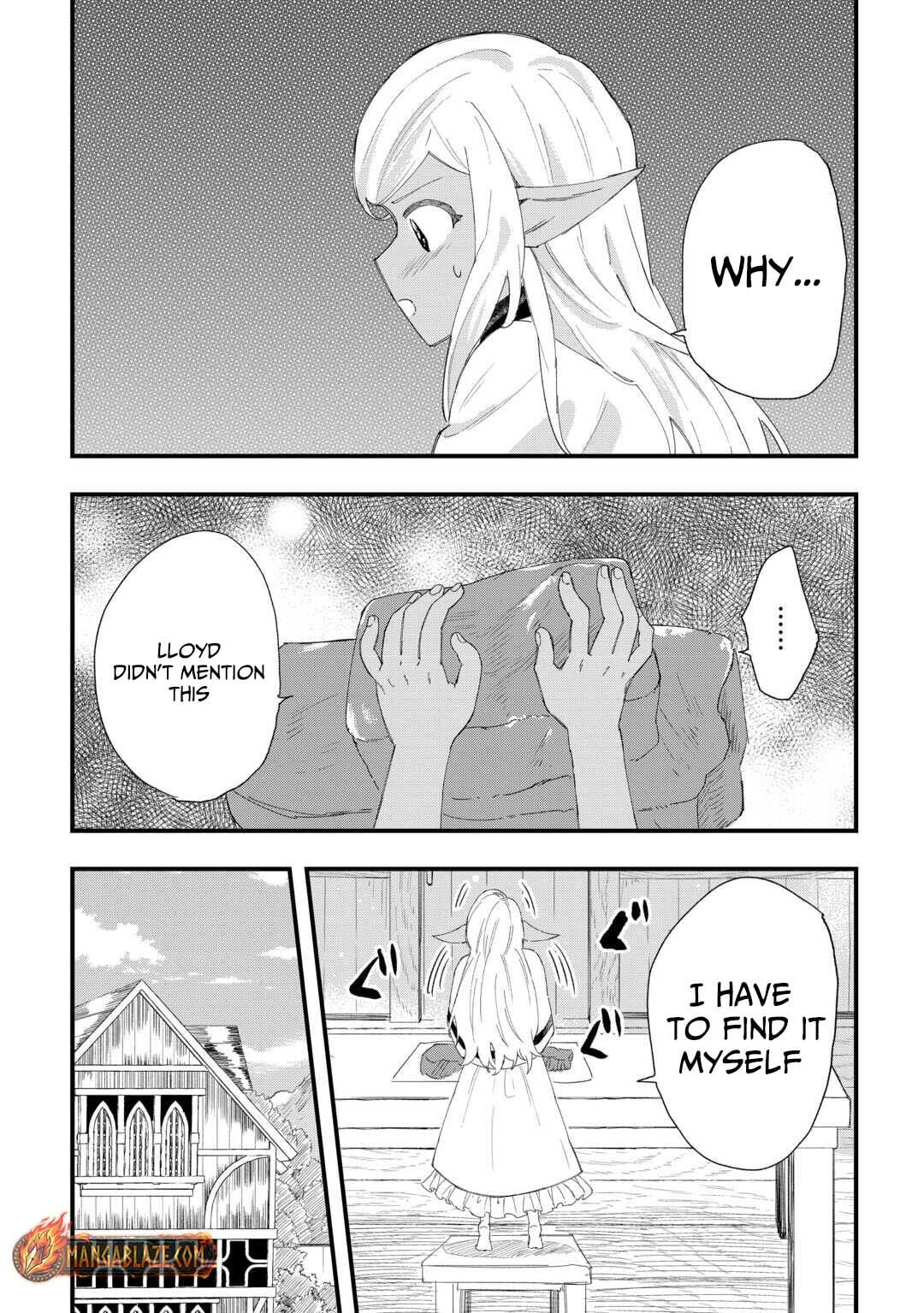 Tsuihousareta "Jougenshi" no Guild Keiei Chapter 9 page 17 - 