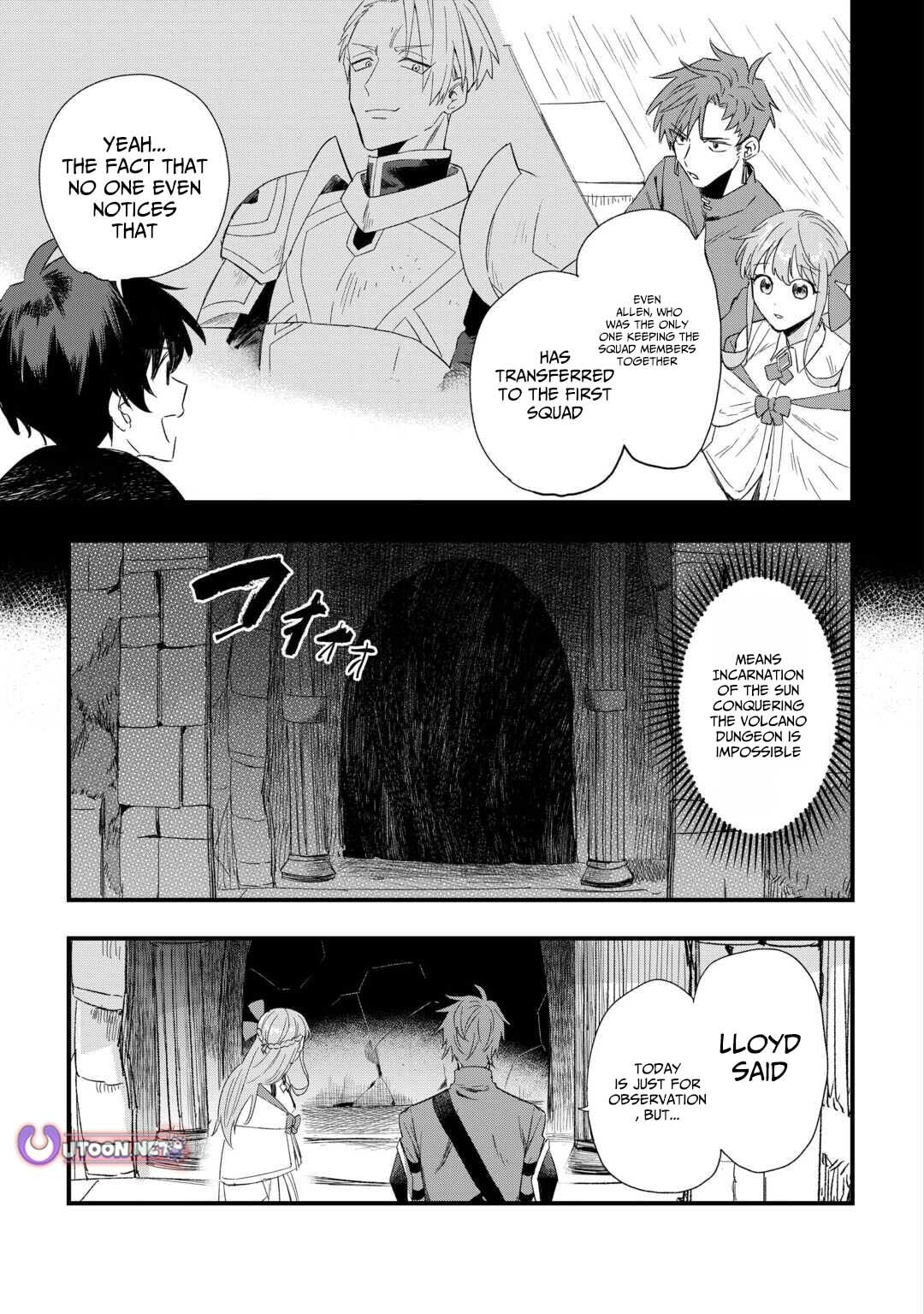 Tsuihousareta "Jougenshi" no Guild Keiei Chapter 9 page 4 - 