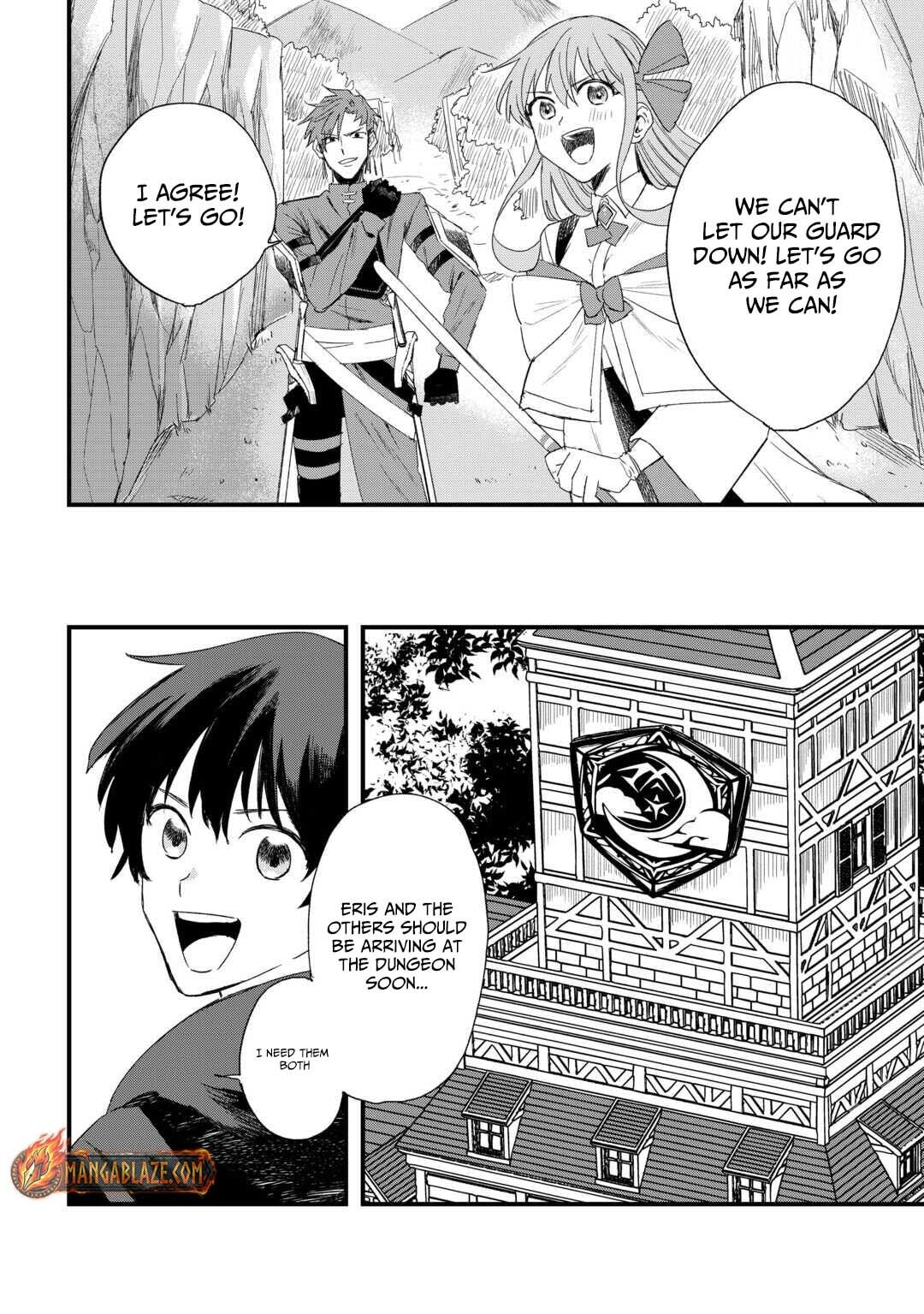 Tsuihousareta "Jougenshi" no Guild Keiei Chapter 9 page 5 - 
