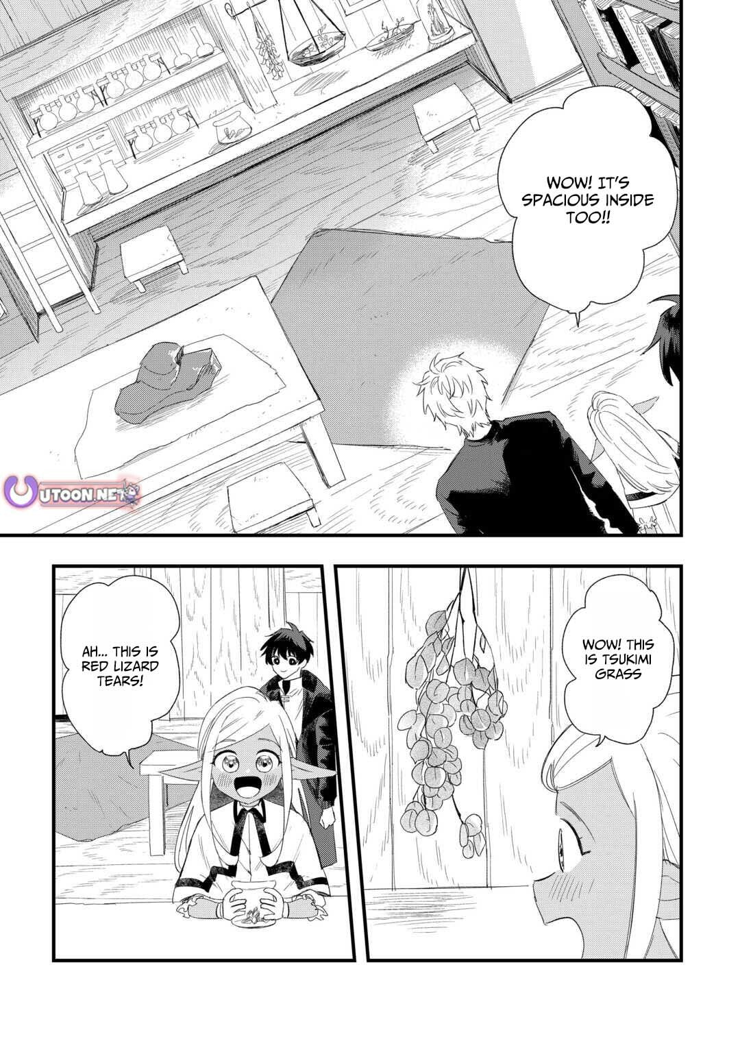 Tsuihousareta "Jougenshi" no Guild Keiei Chapter 9 page 10 - 