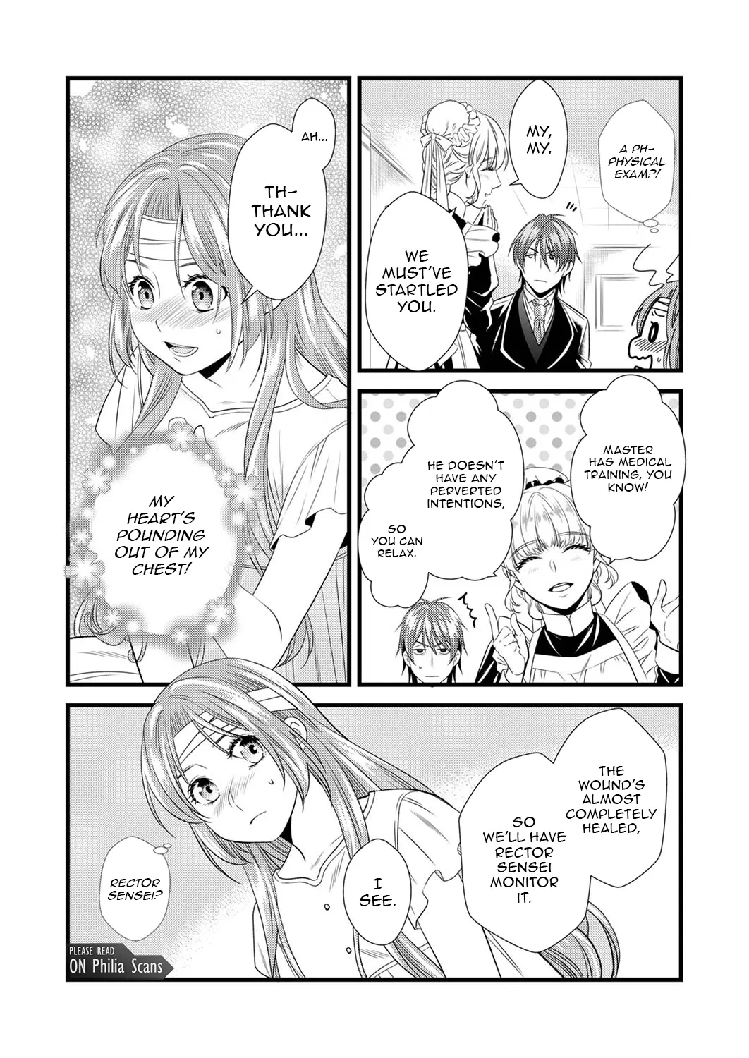 Tsuihousareta no de, Zense no Recipe de Pan Shokunin Hajimemasu! Chapter 1 page 15 - 