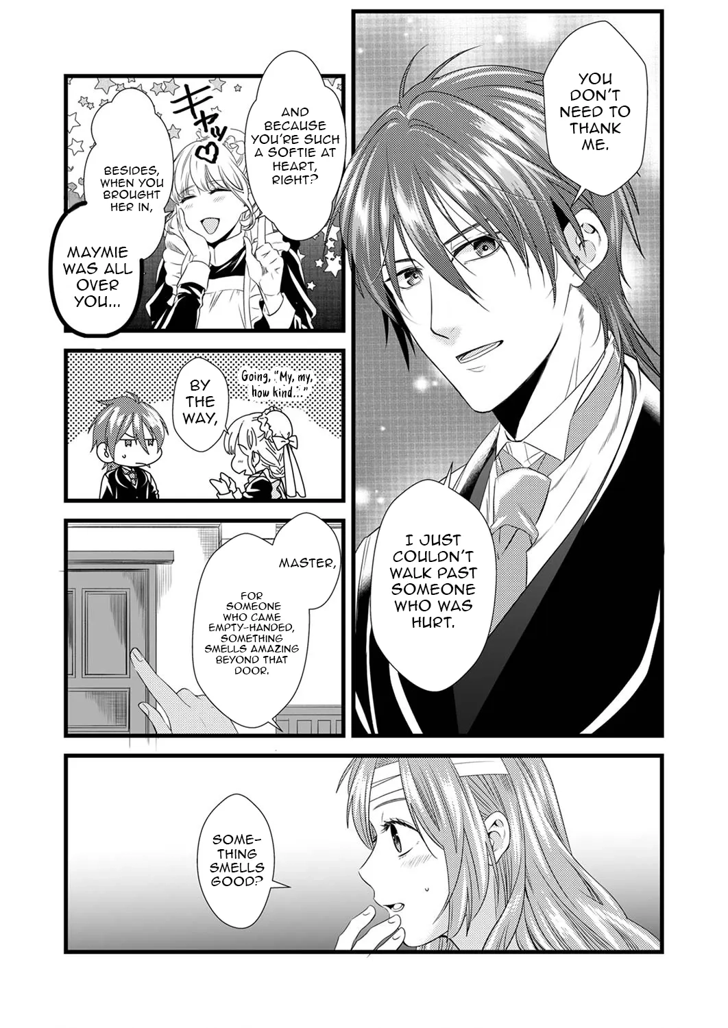 Tsuihousareta no de, Zense no Recipe de Pan Shokunin Hajimemasu! Chapter 1 page 18 - 