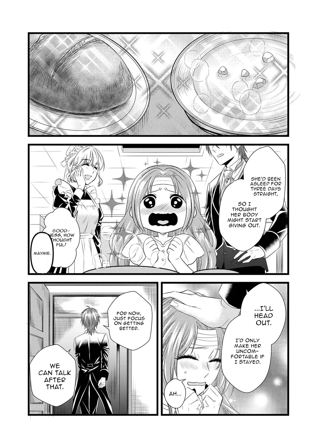 Tsuihousareta no de, Zense no Recipe de Pan Shokunin Hajimemasu! Chapter 1 page 19 - 
