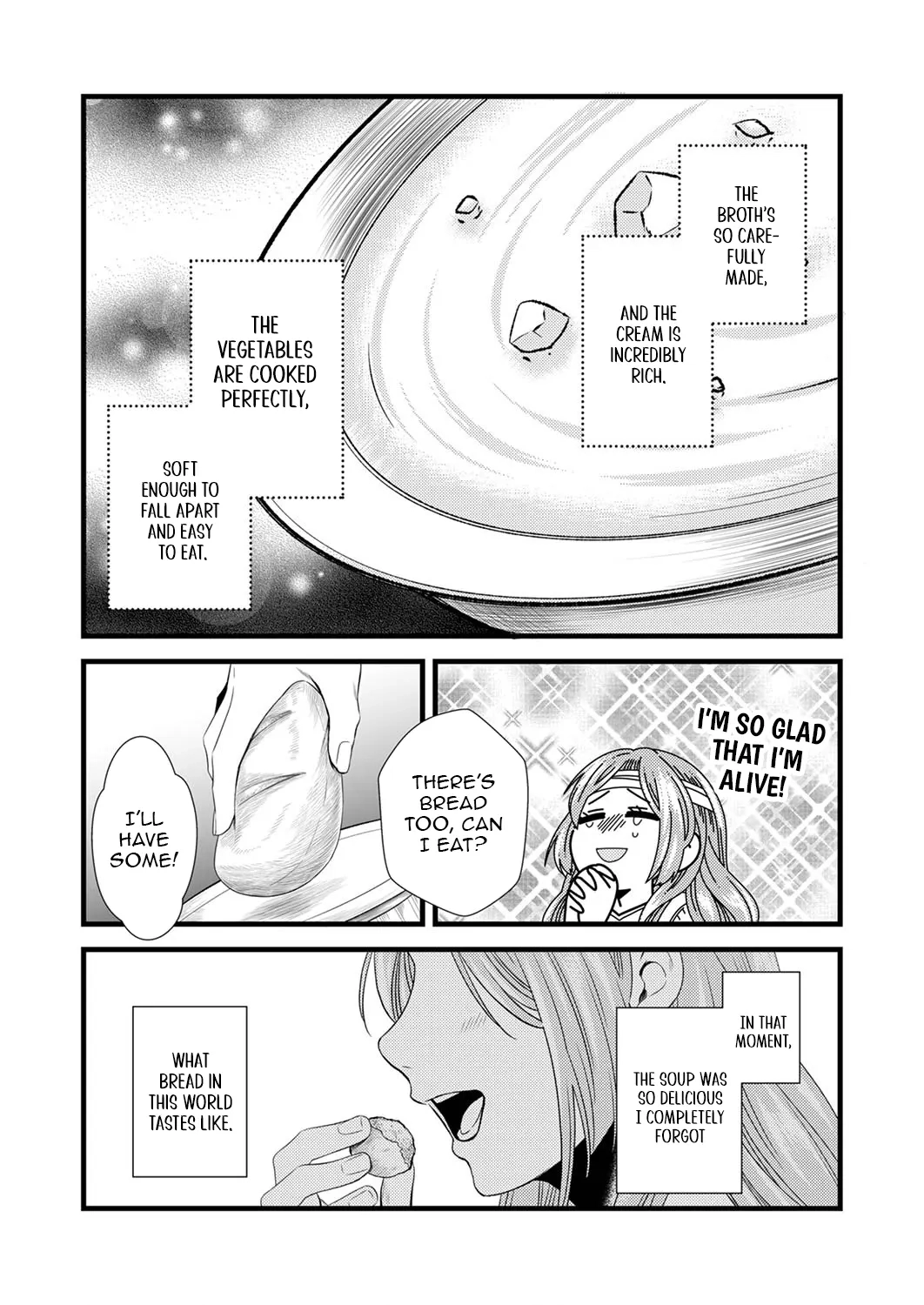 Tsuihousareta no de, Zense no Recipe de Pan Shokunin Hajimemasu! Chapter 1 page 21 - 