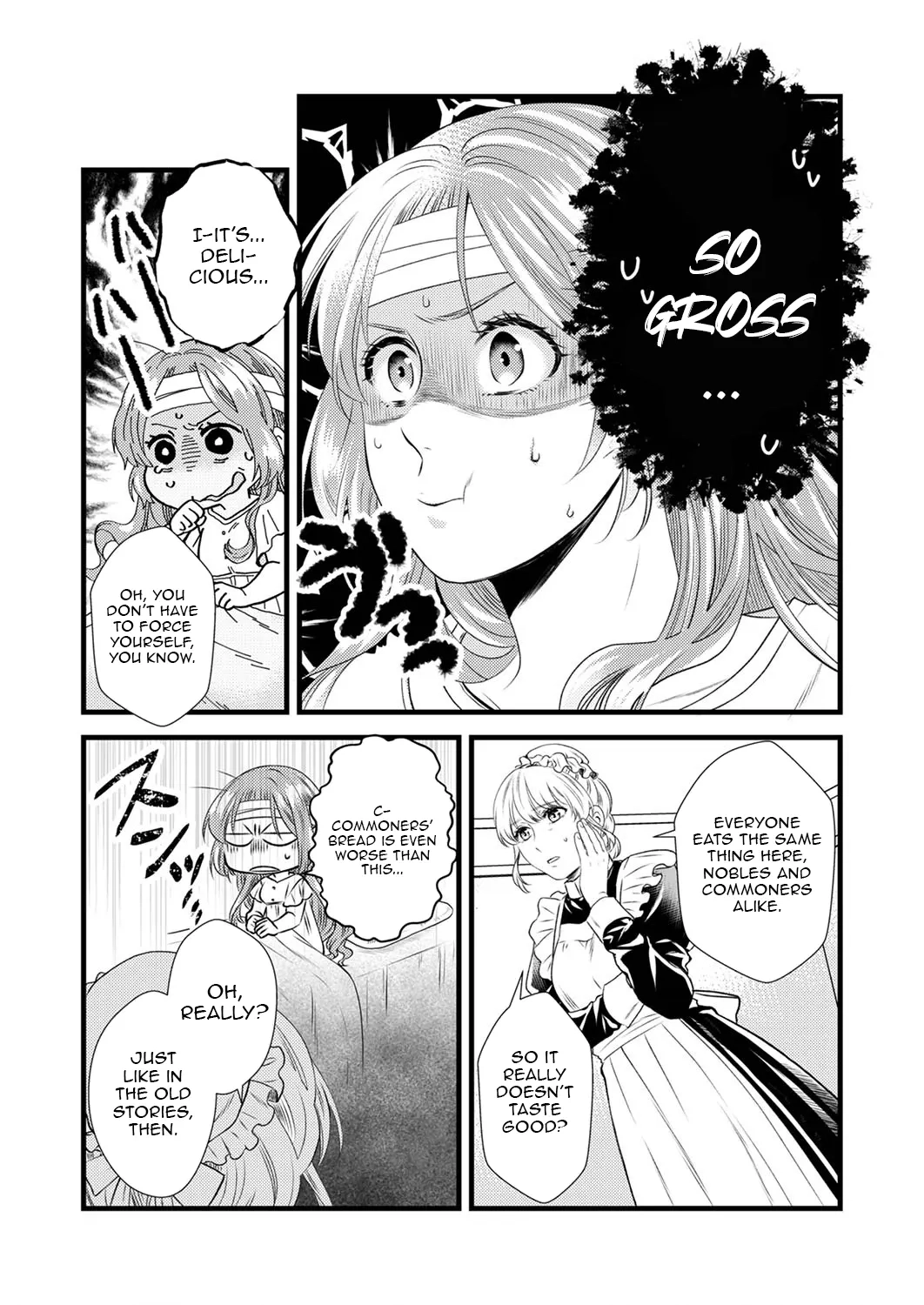 Tsuihousareta no de, Zense no Recipe de Pan Shokunin Hajimemasu! Chapter 1 page 22 - 