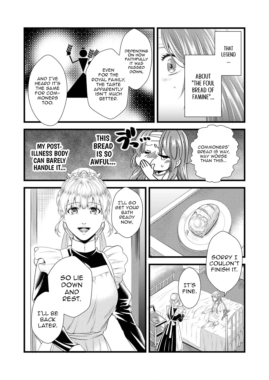 Tsuihousareta no de, Zense no Recipe de Pan Shokunin Hajimemasu! Chapter 1 page 23 - 