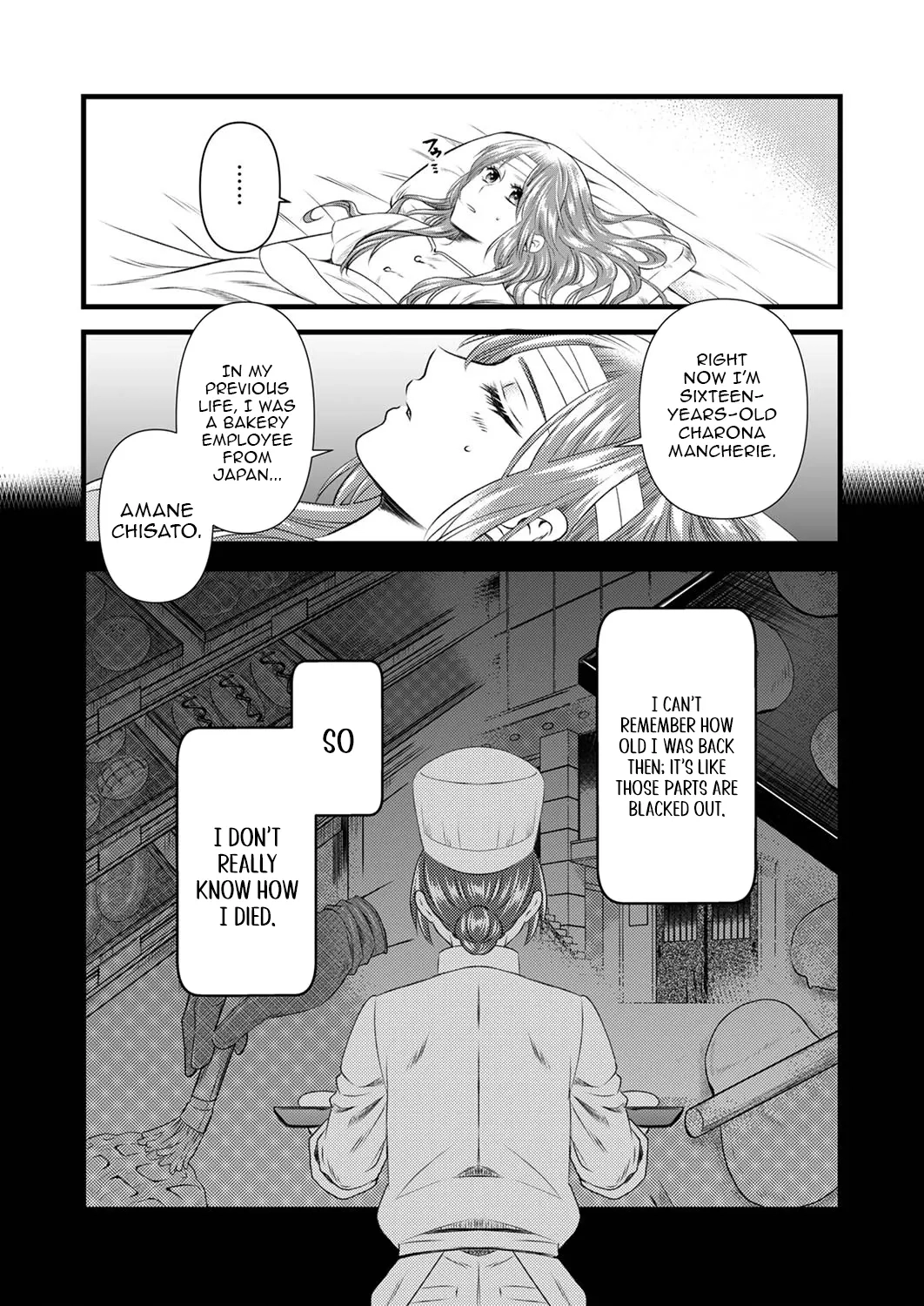 Tsuihousareta no de, Zense no Recipe de Pan Shokunin Hajimemasu! Chapter 1 page 24 - 
