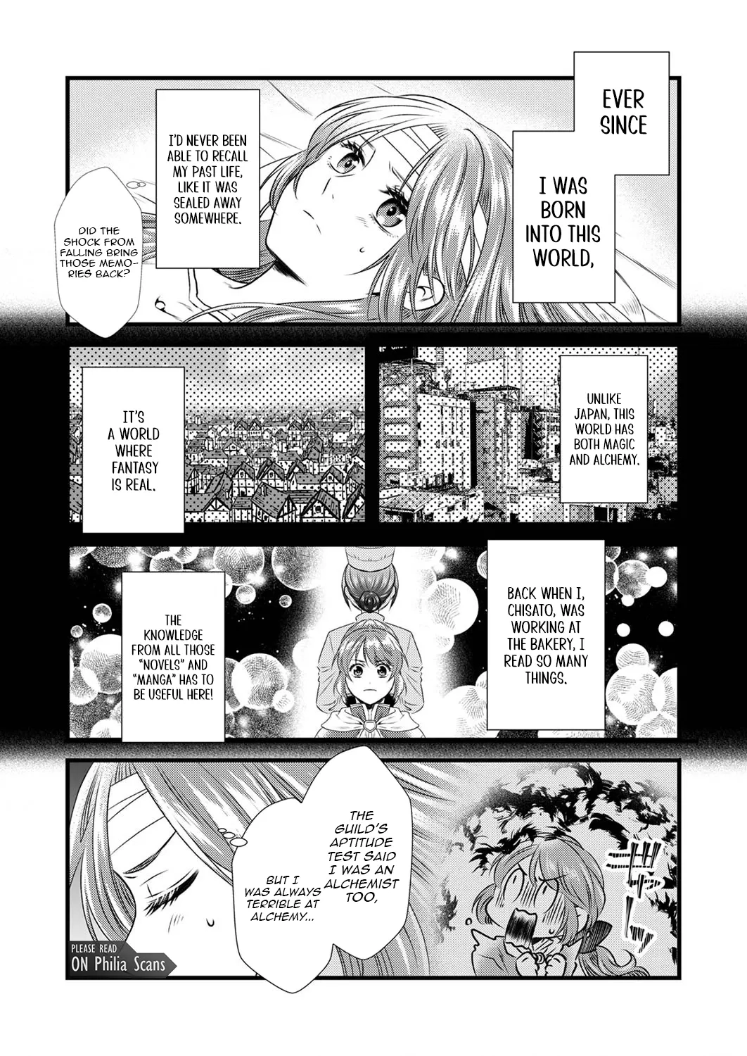 Tsuihousareta no de, Zense no Recipe de Pan Shokunin Hajimemasu! Chapter 1 page 25 - 