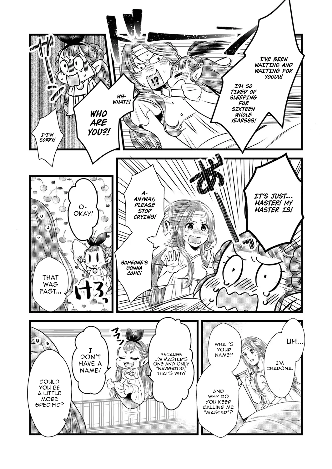 Tsuihousareta no de, Zense no Recipe de Pan Shokunin Hajimemasu! Chapter 1 page 29 - 