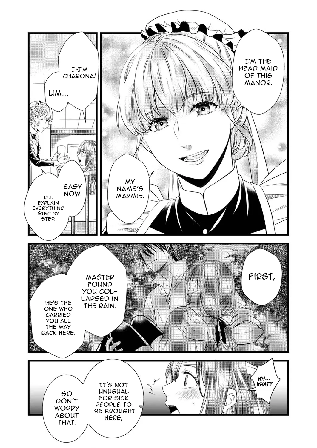 Tsuihousareta no de, Zense no Recipe de Pan Shokunin Hajimemasu! Chapter 1 page 8 - 