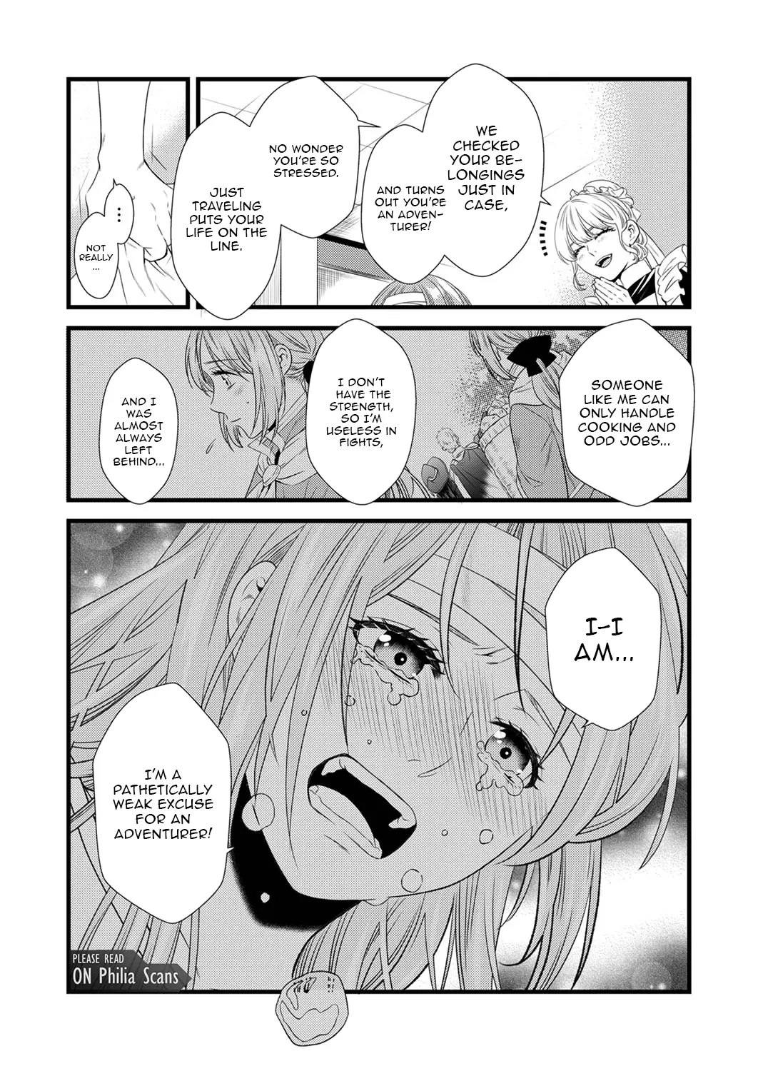 Tsuihousareta no de, Zense no Recipe de Pan Shokunin Hajimemasu! Chapter 1 page 10 - 