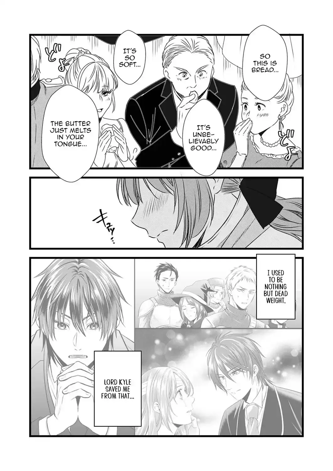 Tsuihousareta no de, Zense no Recipe de Pan Shokunin Hajimemasu! Chapter 10 page 11 - 