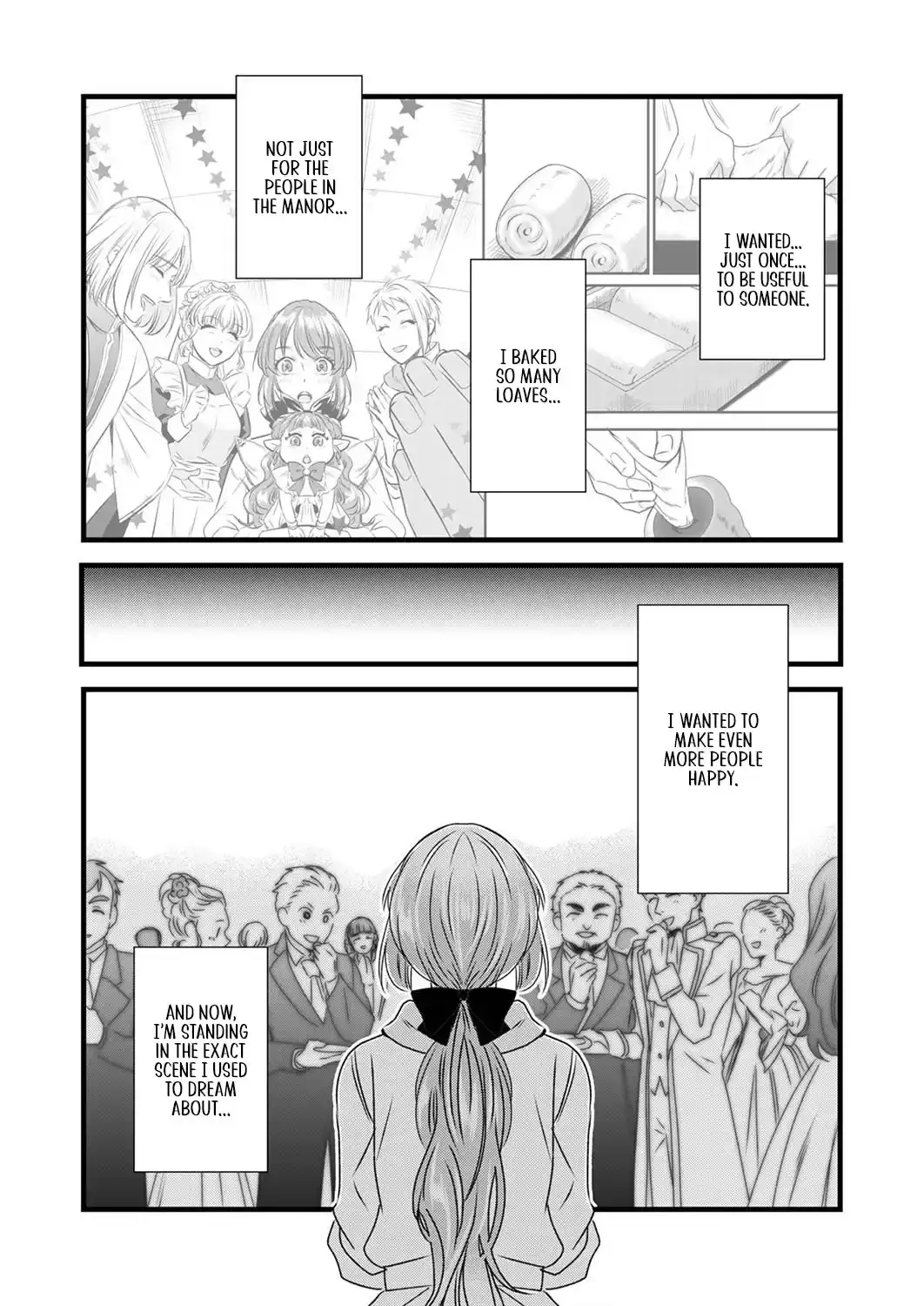 Tsuihousareta no de, Zense no Recipe de Pan Shokunin Hajimemasu! Chapter 10 page 12 - 