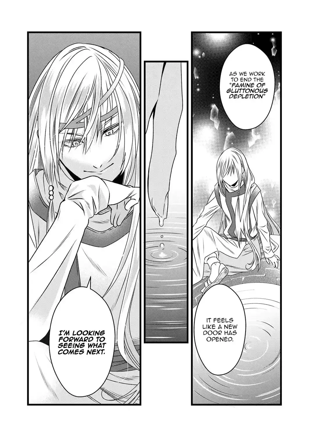 Tsuihousareta no de, Zense no Recipe de Pan Shokunin Hajimemasu! Chapter 10 page 33 - 