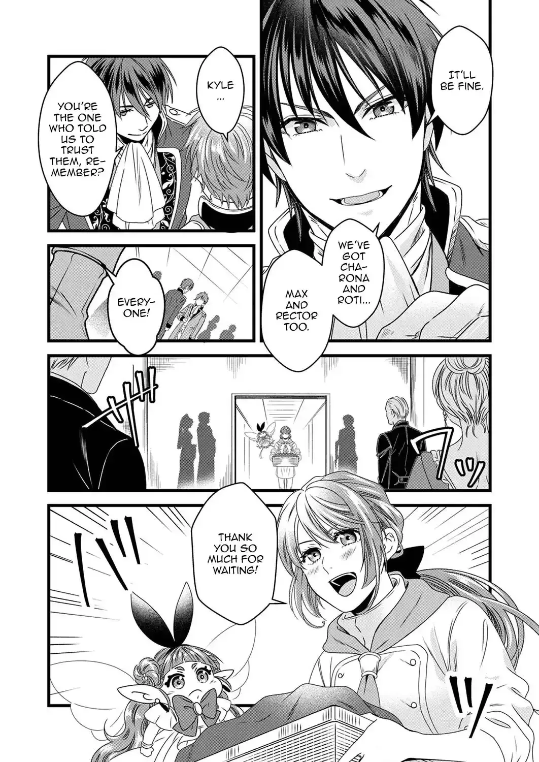 Tsuihousareta no de, Zense no Recipe de Pan Shokunin Hajimemasu! Chapter 10 page 5 - 