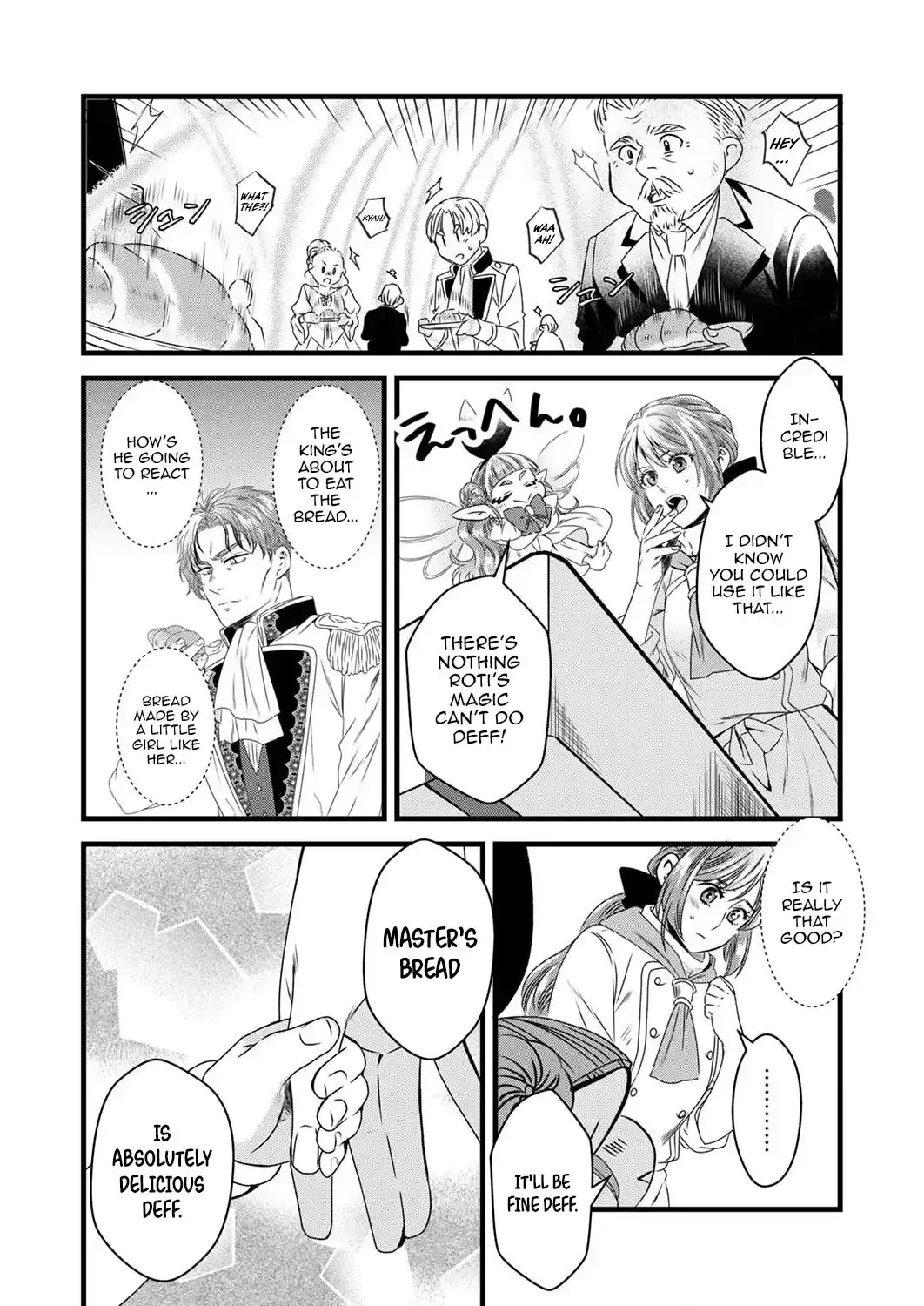 Tsuihousareta no de, Zense no Recipe de Pan Shokunin Hajimemasu! Chapter 10 page 9 - 