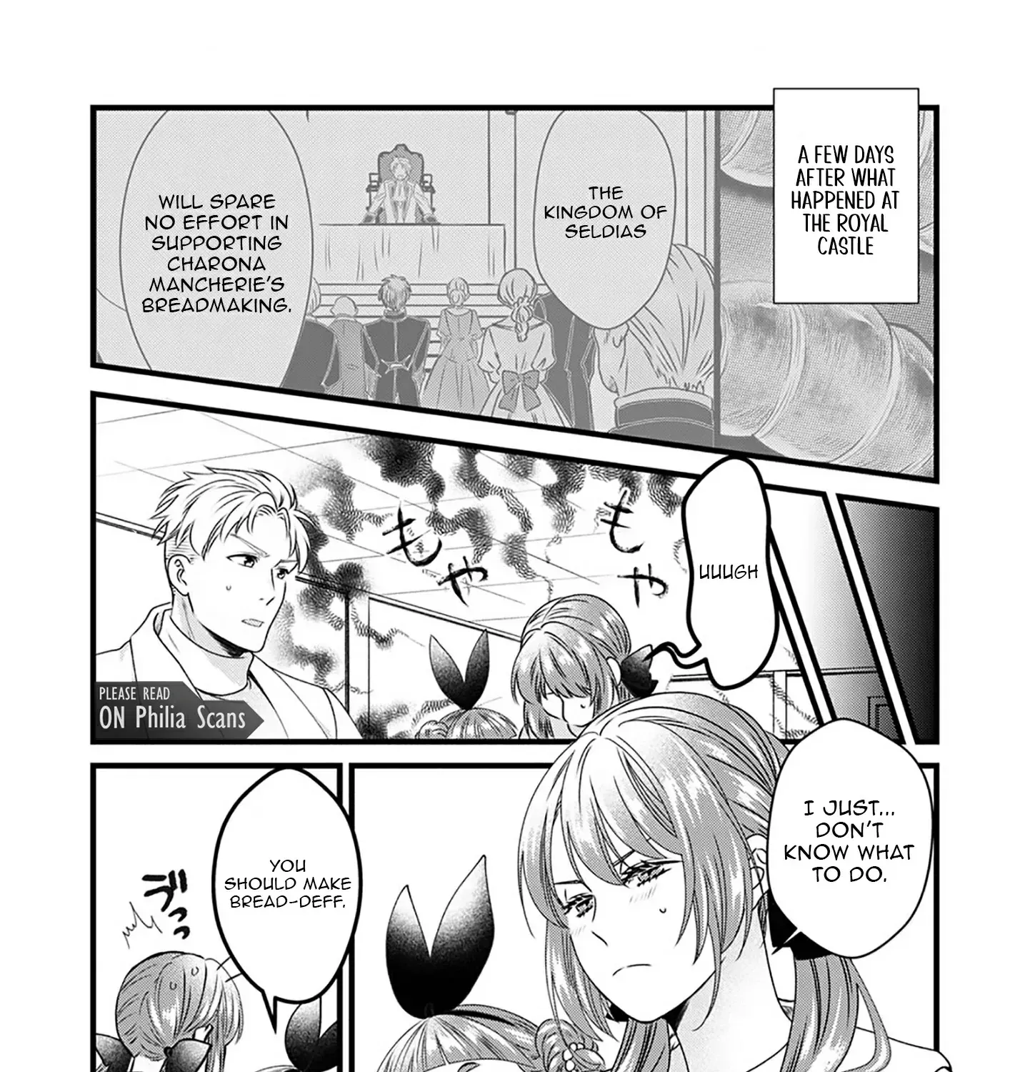 Tsuihousareta no de, Zense no Recipe de Pan Shokunin Hajimemasu! Chapter 11 page 2 - 