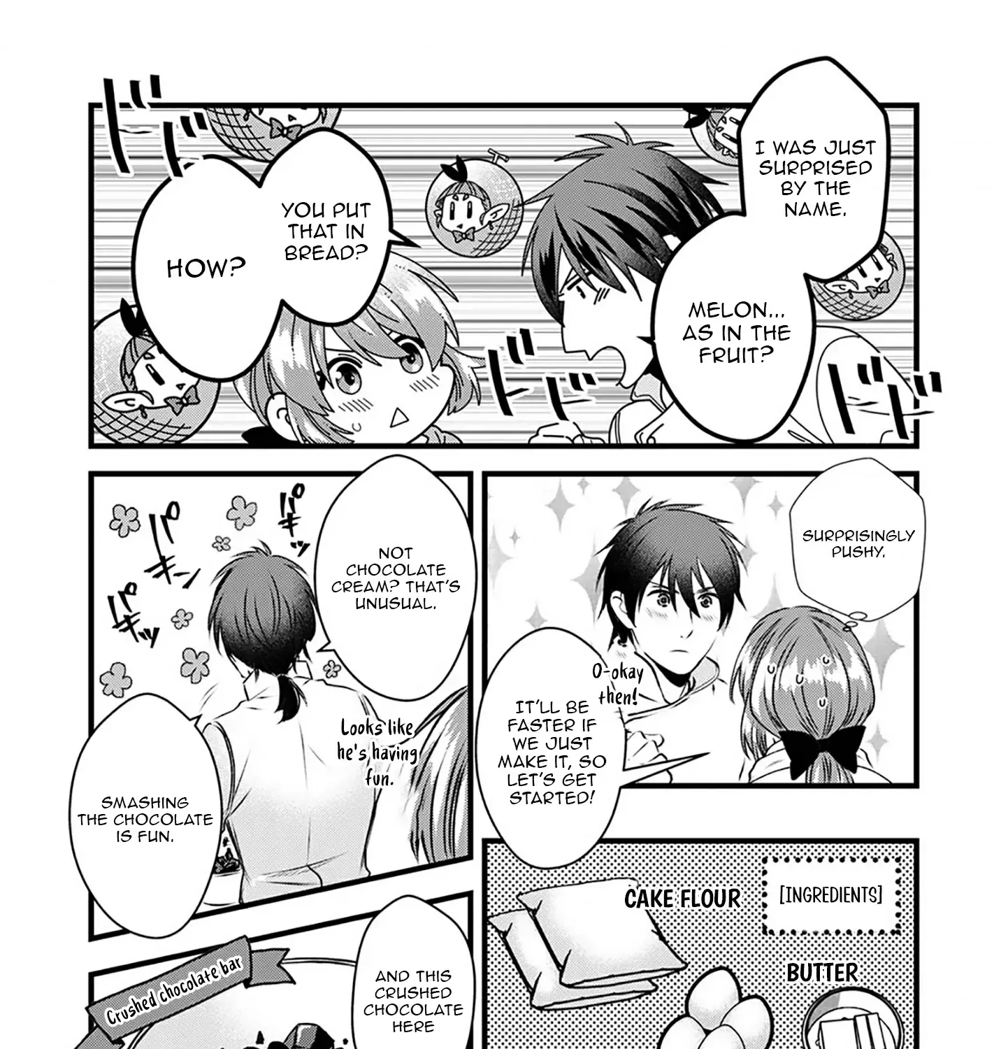 Tsuihousareta no de, Zense no Recipe de Pan Shokunin Hajimemasu! Chapter 11 page 18 - 