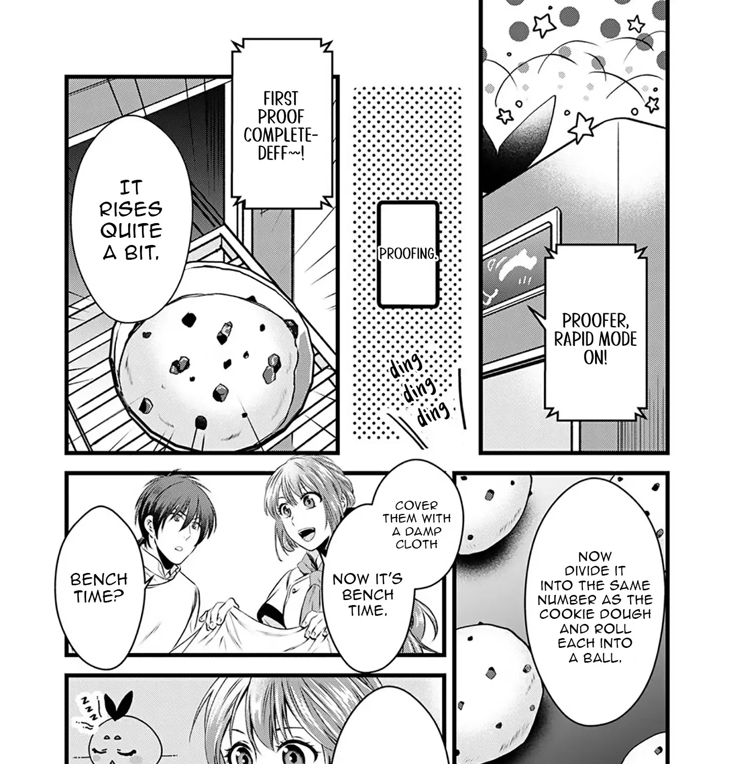 Tsuihousareta no de, Zense no Recipe de Pan Shokunin Hajimemasu! Chapter 11 page 28 - 