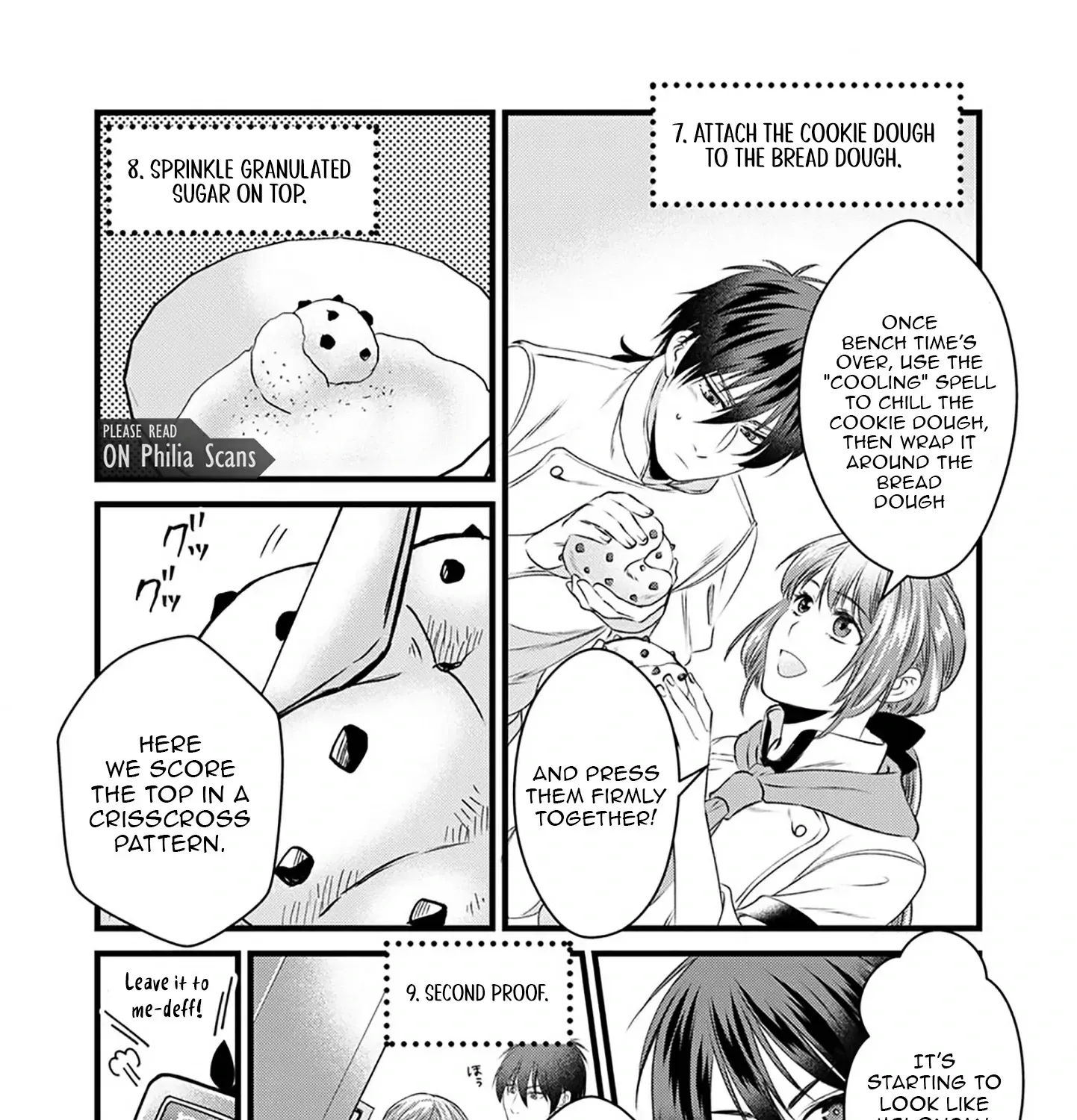 Tsuihousareta no de, Zense no Recipe de Pan Shokunin Hajimemasu! Chapter 11 page 30 - 