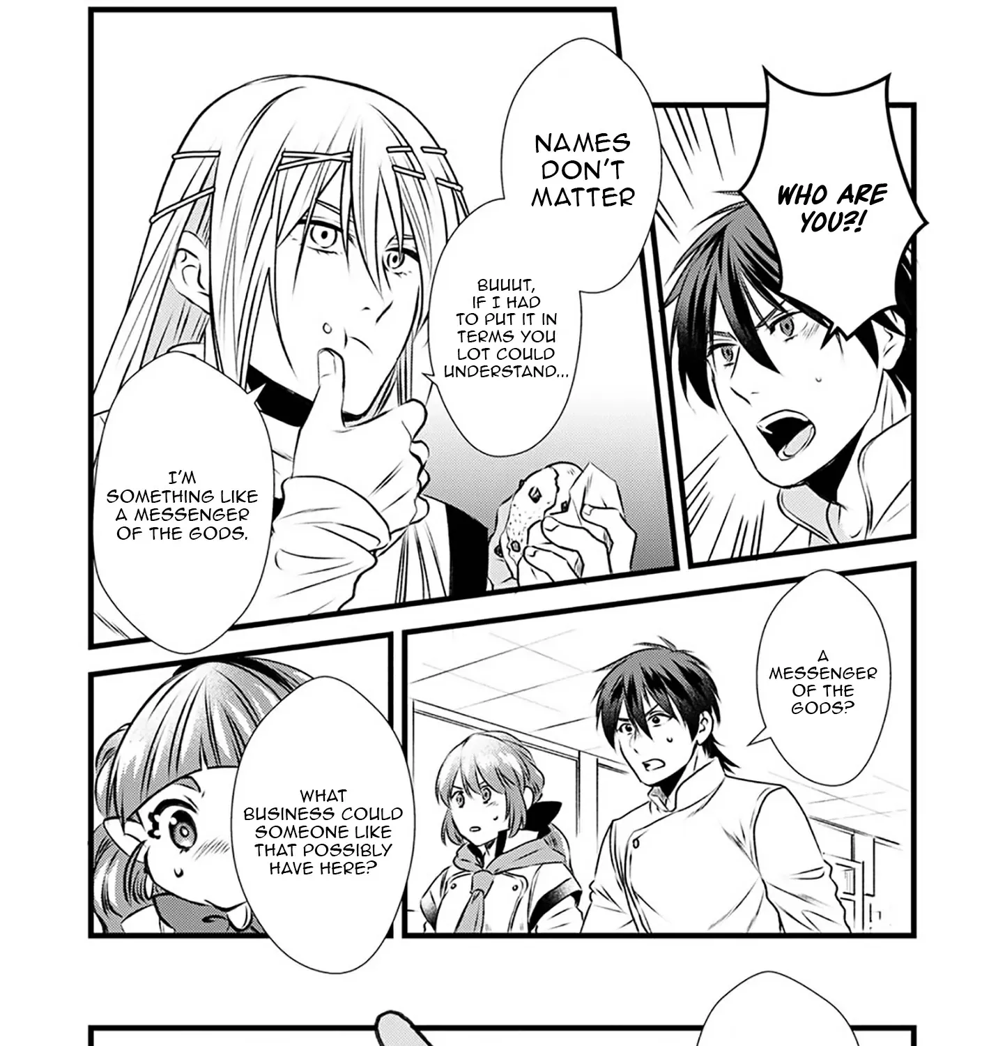 Tsuihousareta no de, Zense no Recipe de Pan Shokunin Hajimemasu! Chapter 11 page 46 - 