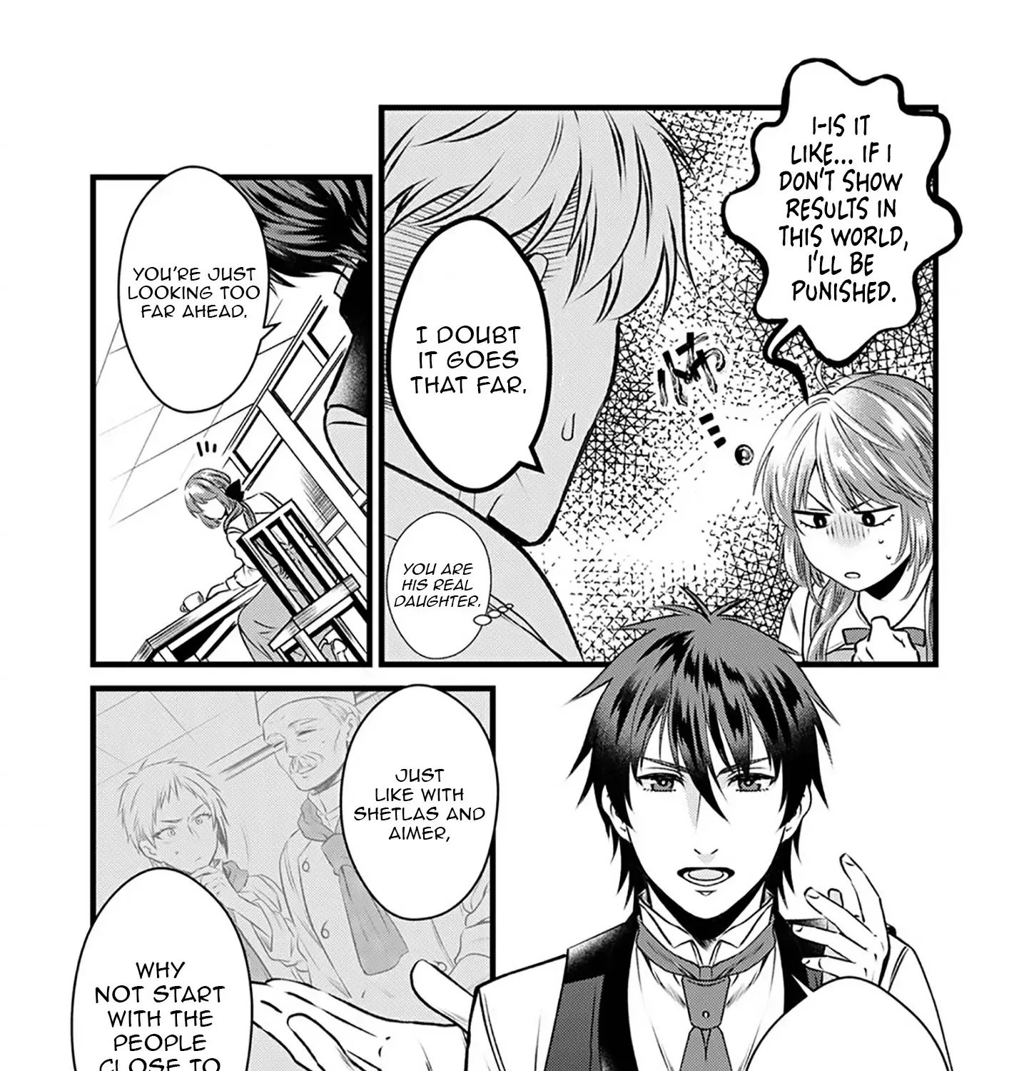 Tsuihousareta no de, Zense no Recipe de Pan Shokunin Hajimemasu! Chapter 11 page 6 - 