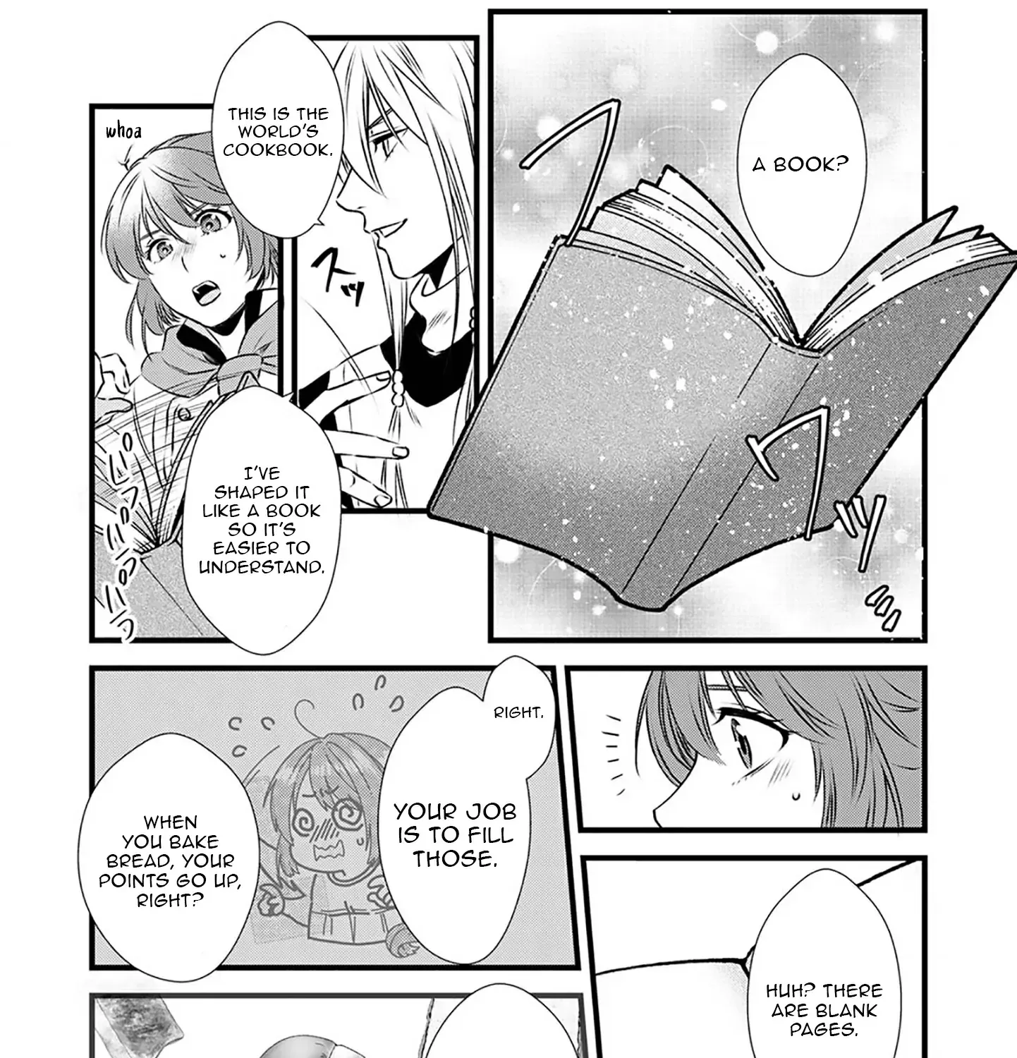 Tsuihousareta no de, Zense no Recipe de Pan Shokunin Hajimemasu! Chapter 11 page 54 - 