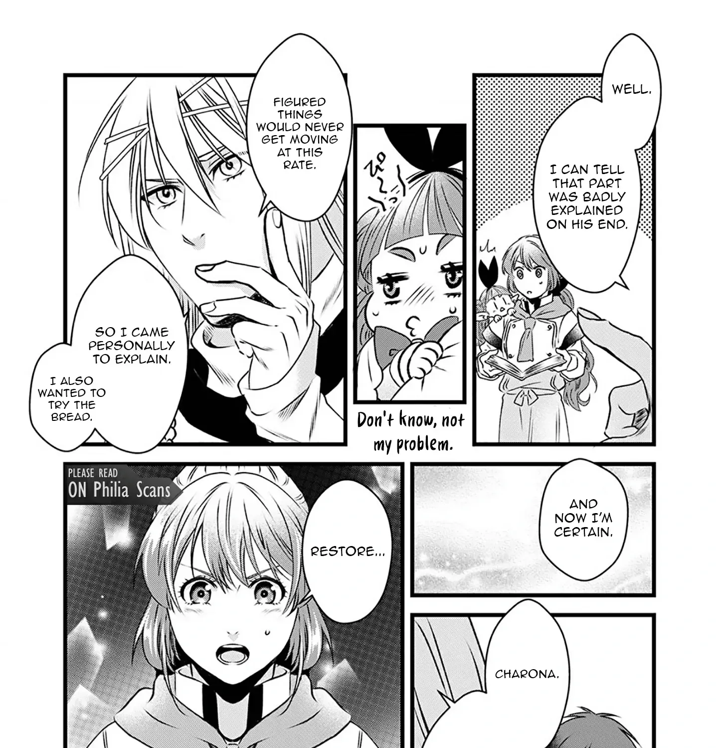 Tsuihousareta no de, Zense no Recipe de Pan Shokunin Hajimemasu! Chapter 11 page 56 - 
