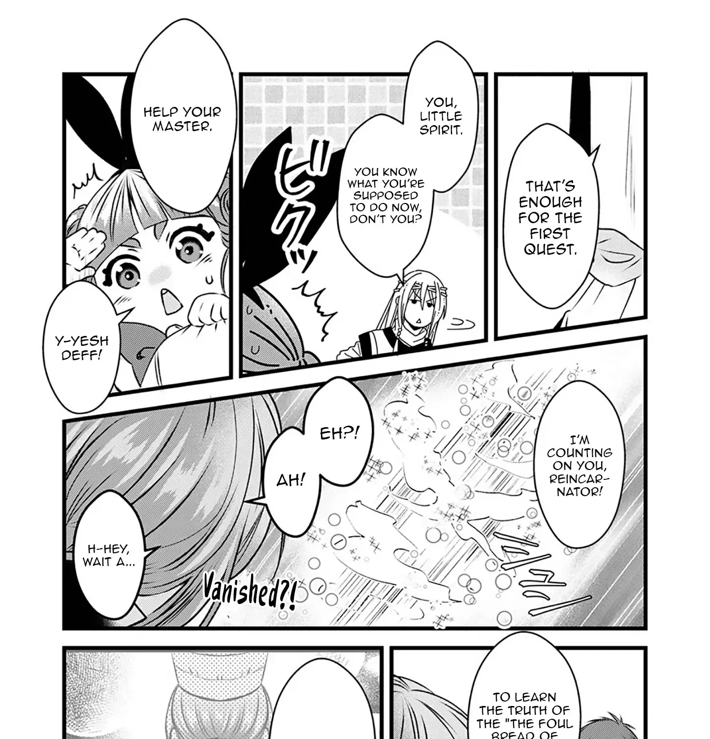 Tsuihousareta no de, Zense no Recipe de Pan Shokunin Hajimemasu! Chapter 11 page 58 - 