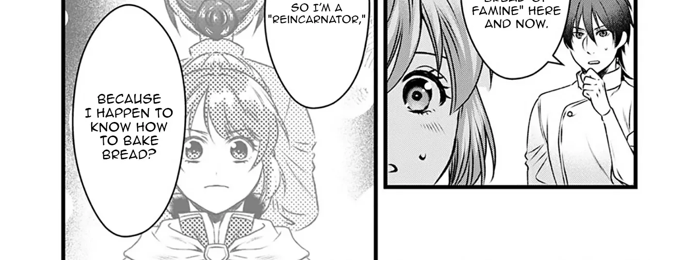 Tsuihousareta no de, Zense no Recipe de Pan Shokunin Hajimemasu! Chapter 11 page 59 - 