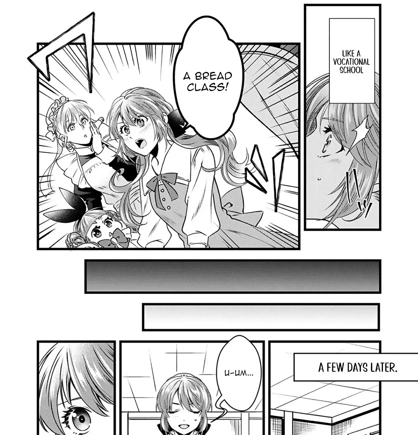 Tsuihousareta no de, Zense no Recipe de Pan Shokunin Hajimemasu! Chapter 11 page 8 - 