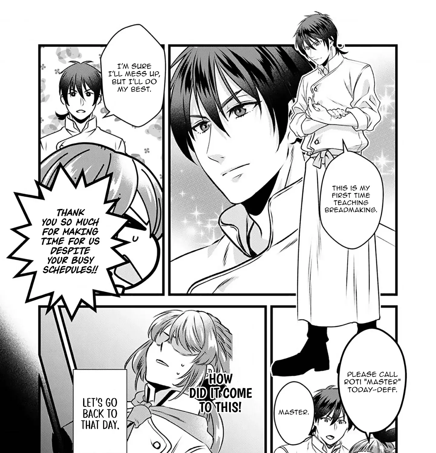 Tsuihousareta no de, Zense no Recipe de Pan Shokunin Hajimemasu! Chapter 11 page 10 - 