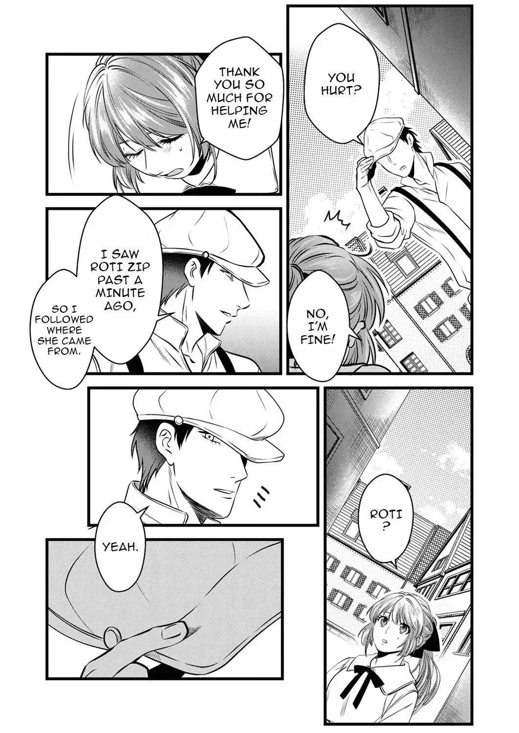 Tsuihousareta no de, Zense no Recipe de Pan Shokunin Hajimemasu! Chapter 12 page 12 - 