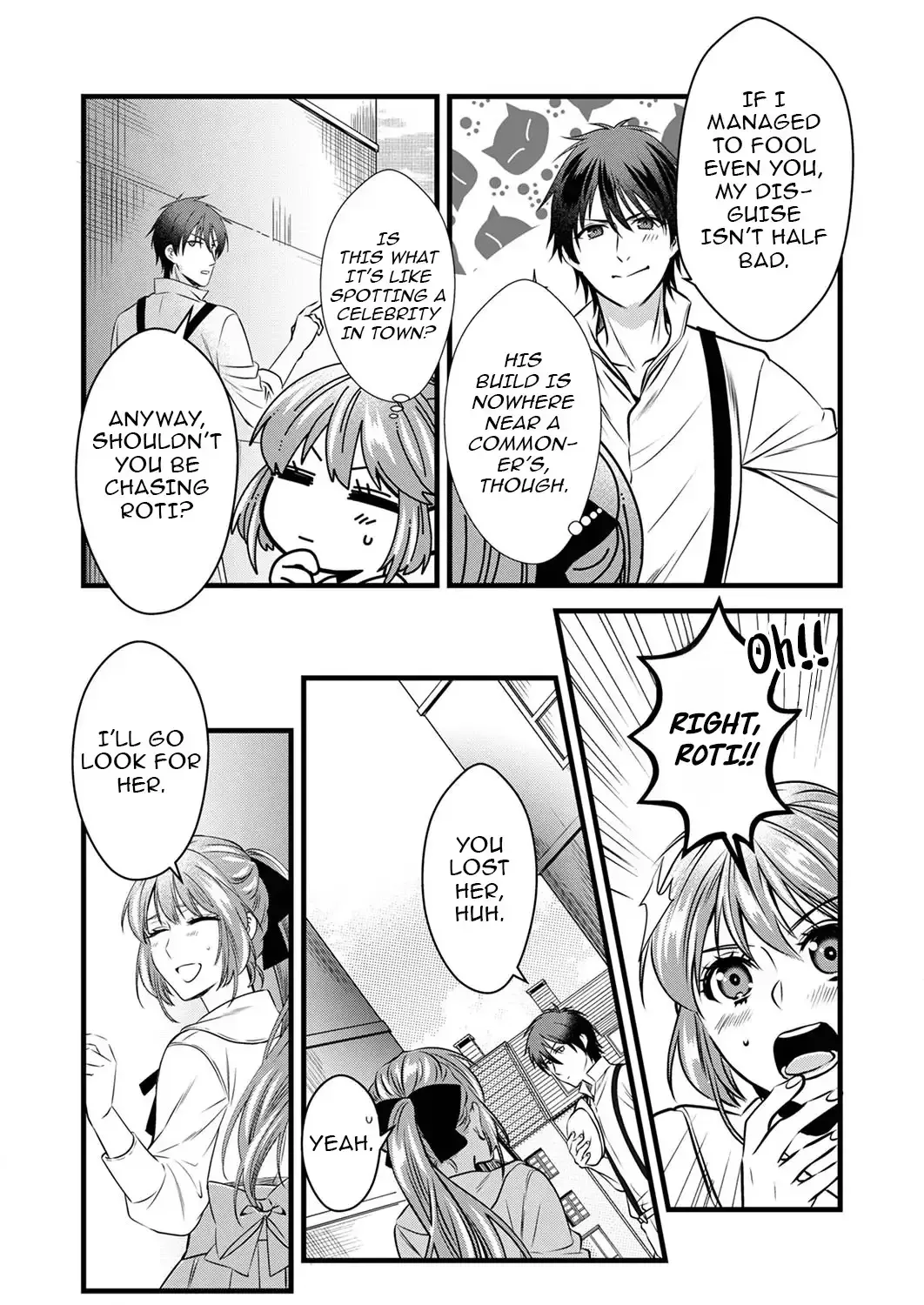 Tsuihousareta no de, Zense no Recipe de Pan Shokunin Hajimemasu! Chapter 12 page 14 - 