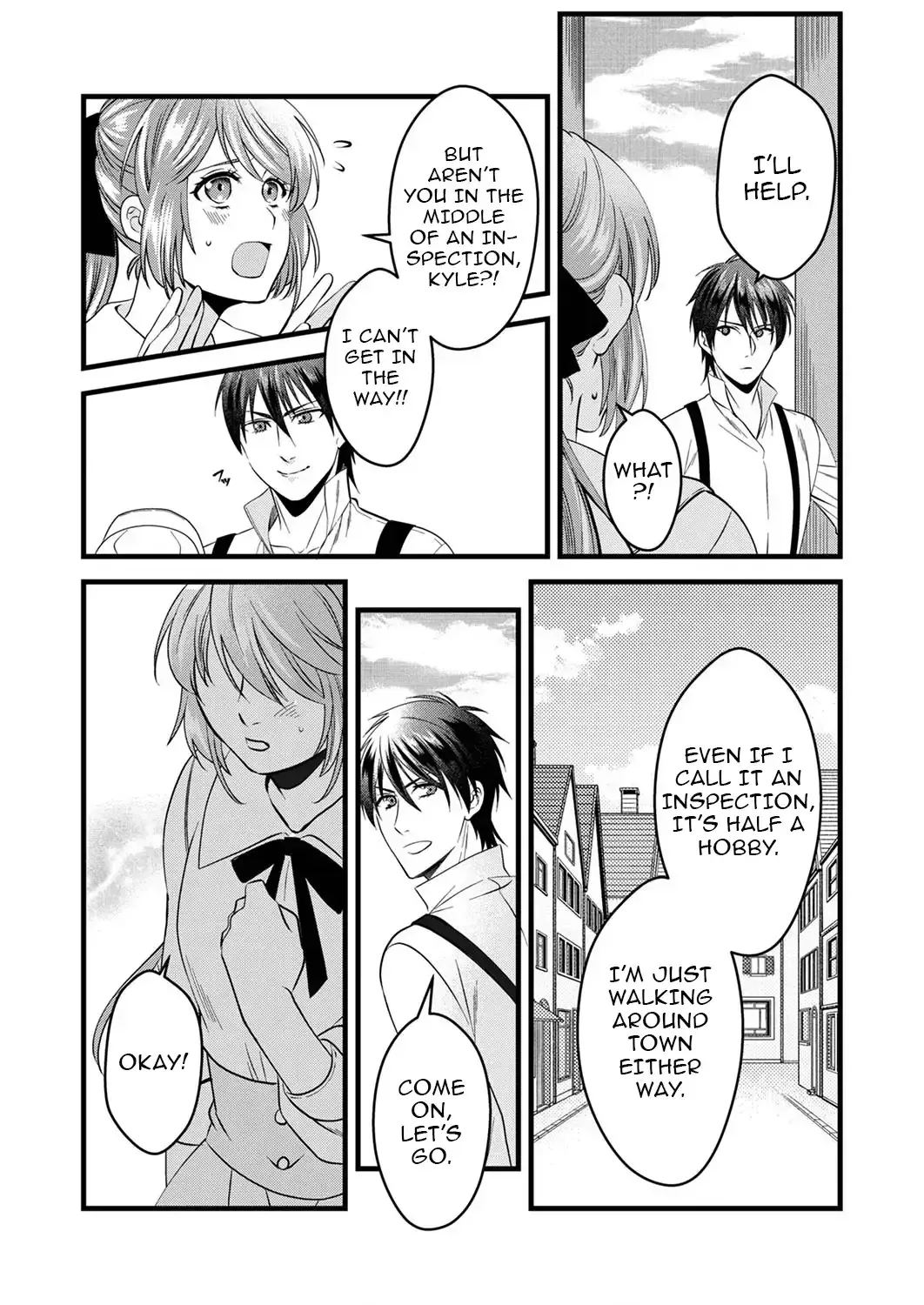 Tsuihousareta no de, Zense no Recipe de Pan Shokunin Hajimemasu! Chapter 12 page 15 - 