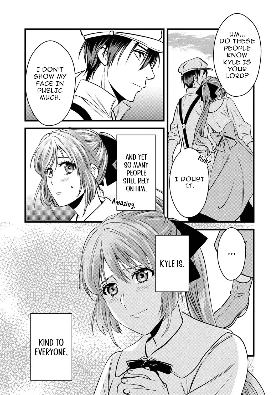 Tsuihousareta no de, Zense no Recipe de Pan Shokunin Hajimemasu! Chapter 12 page 17 - 