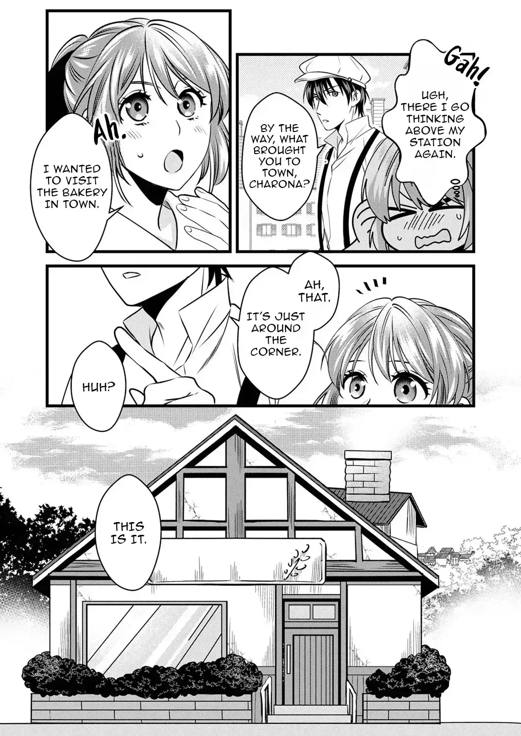 Tsuihousareta no de, Zense no Recipe de Pan Shokunin Hajimemasu! Chapter 12 page 18 - 