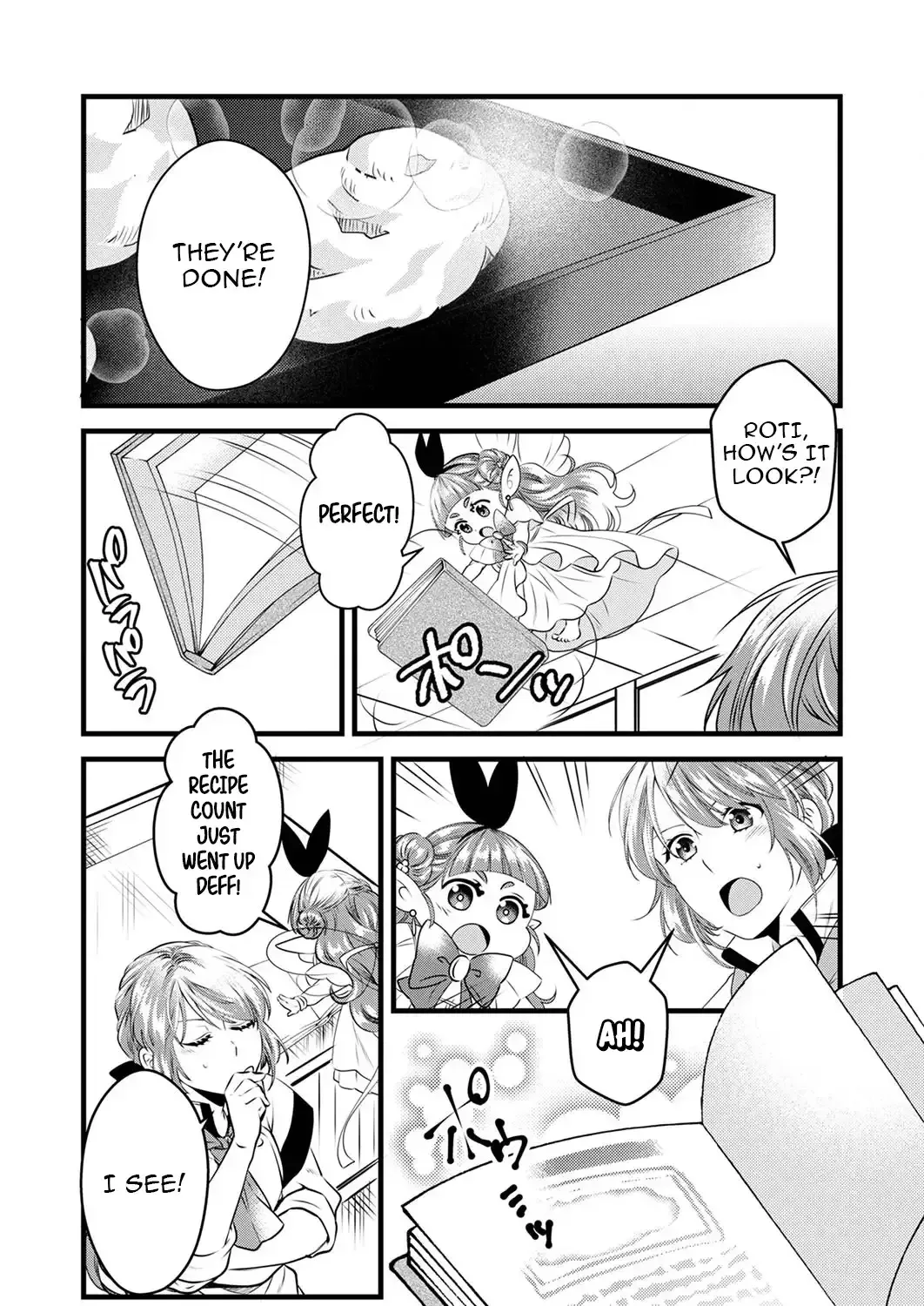 Tsuihousareta no de, Zense no Recipe de Pan Shokunin Hajimemasu! Chapter 12 page 3 - 