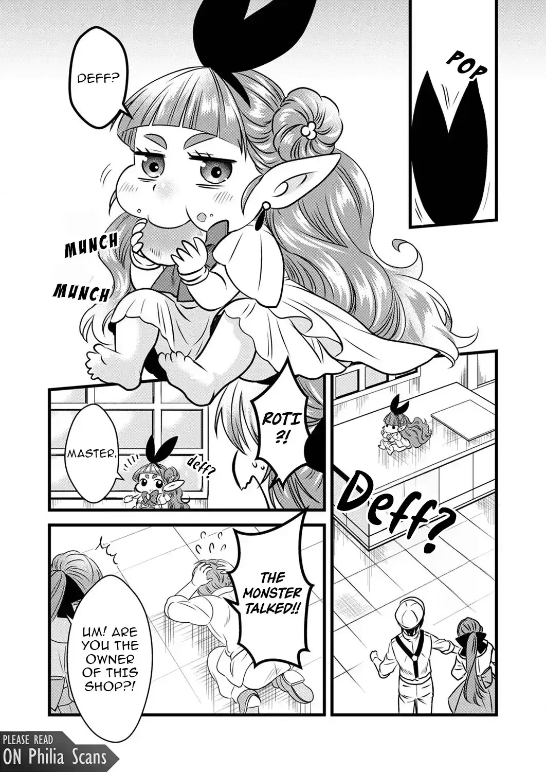 Tsuihousareta no de, Zense no Recipe de Pan Shokunin Hajimemasu! Chapter 12 page 21 - 