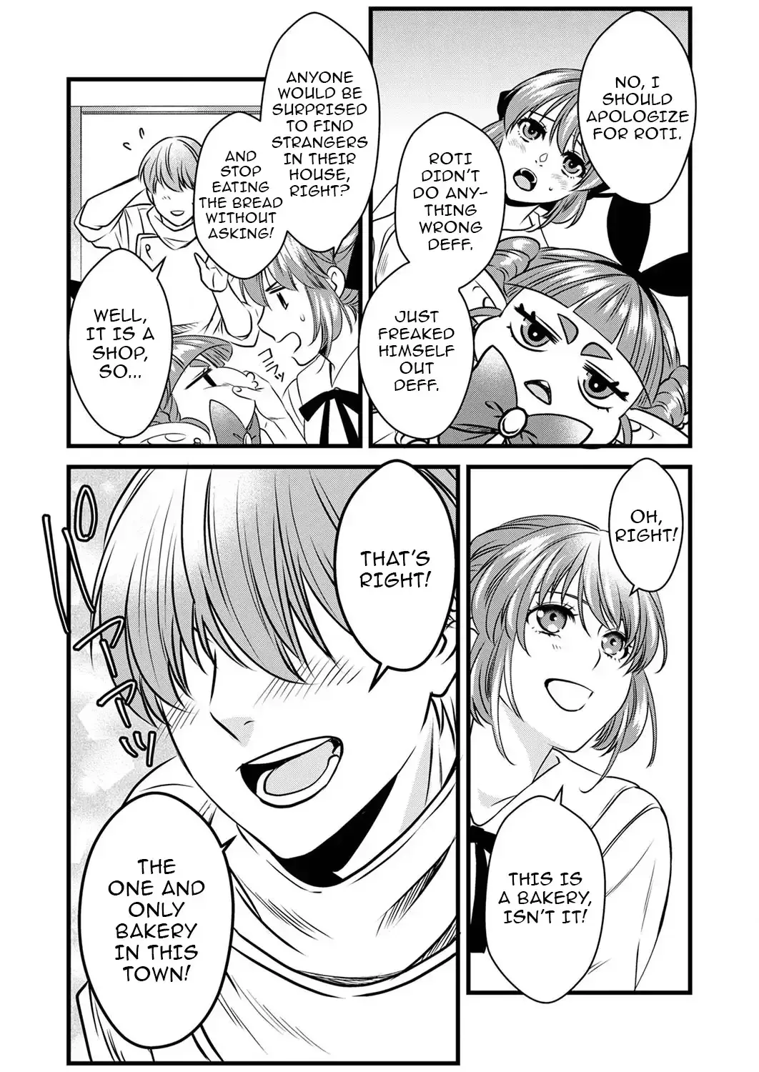 Tsuihousareta no de, Zense no Recipe de Pan Shokunin Hajimemasu! Chapter 12 page 23 - 
