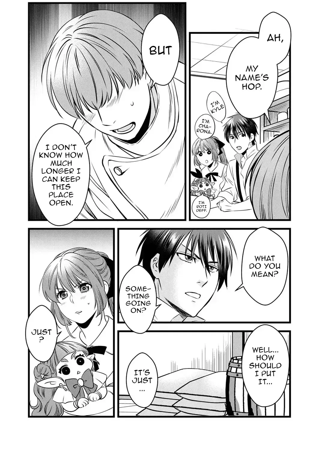 Tsuihousareta no de, Zense no Recipe de Pan Shokunin Hajimemasu! Chapter 12 page 24 - 
