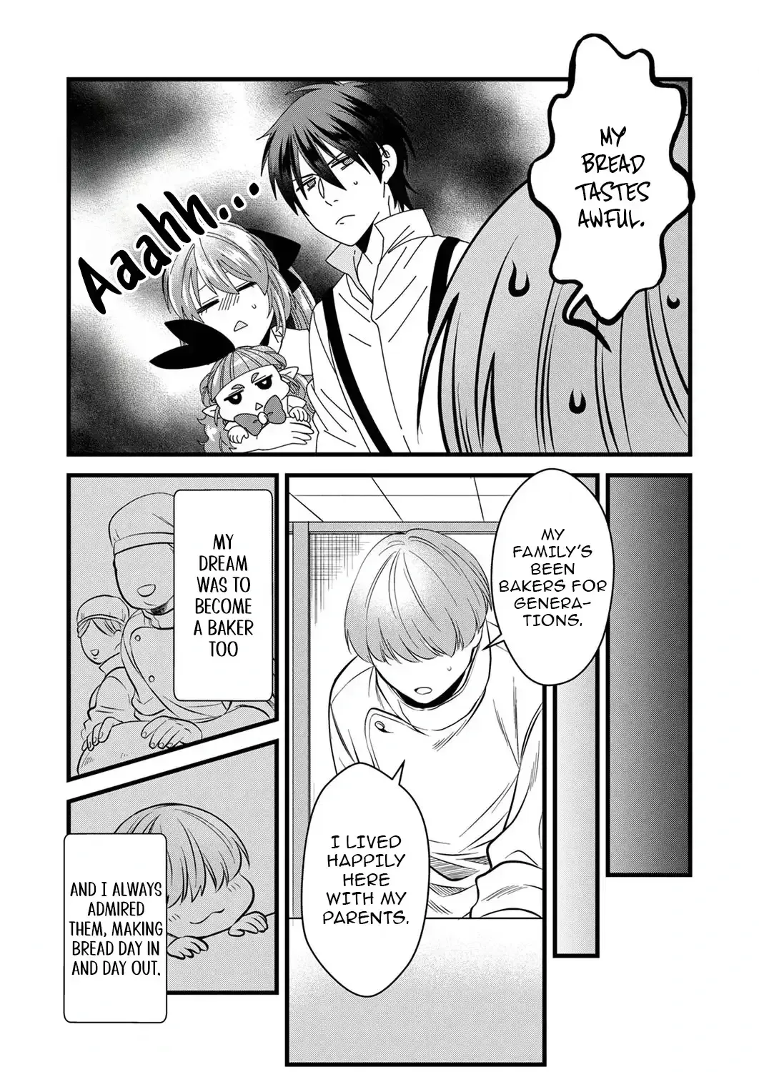 Tsuihousareta no de, Zense no Recipe de Pan Shokunin Hajimemasu! Chapter 12 page 25 - 