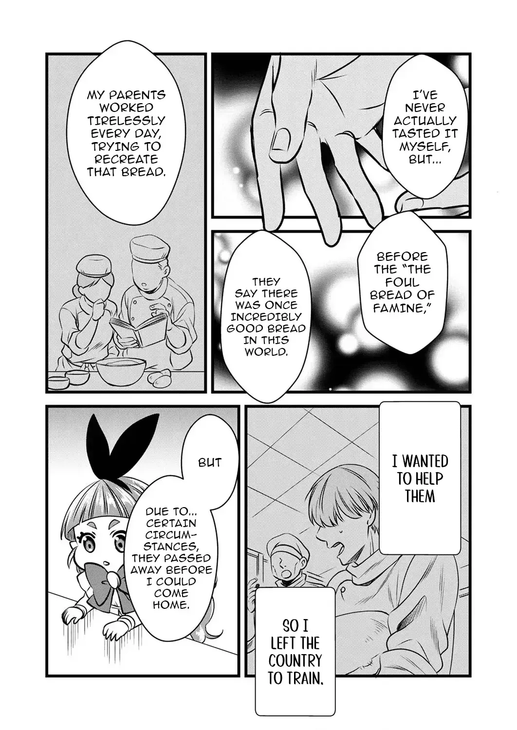 Tsuihousareta no de, Zense no Recipe de Pan Shokunin Hajimemasu! Chapter 12 page 26 - 