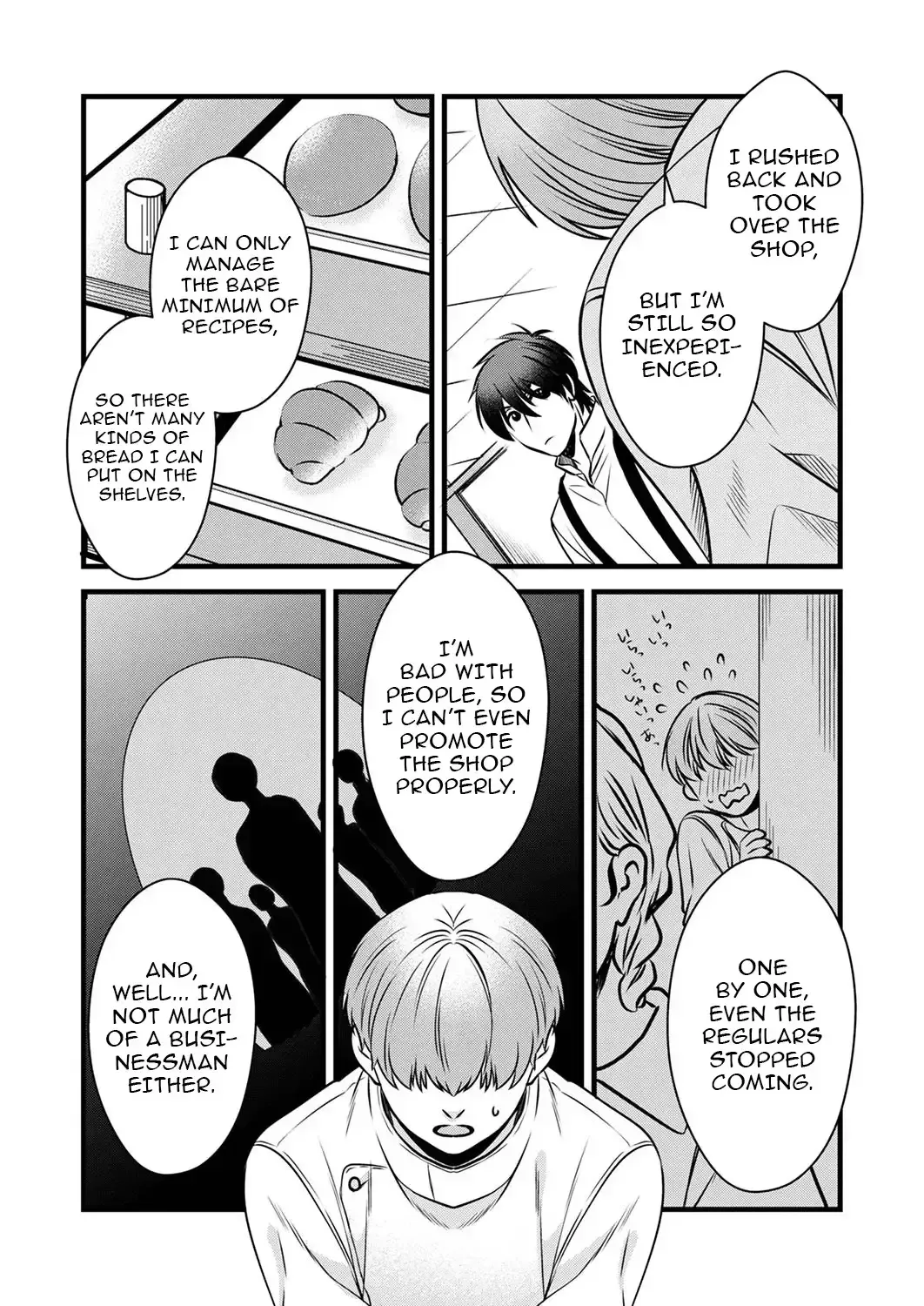 Tsuihousareta no de, Zense no Recipe de Pan Shokunin Hajimemasu! Chapter 12 page 27 - 