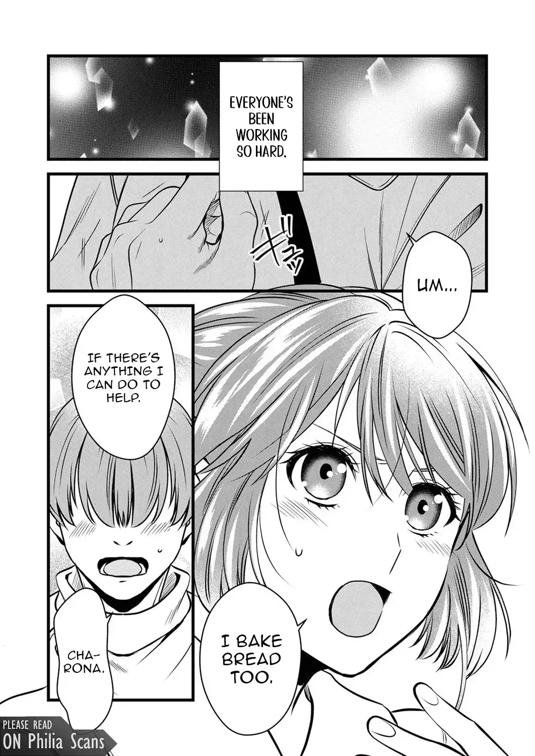 Tsuihousareta no de, Zense no Recipe de Pan Shokunin Hajimemasu! Chapter 12 page 29 - 