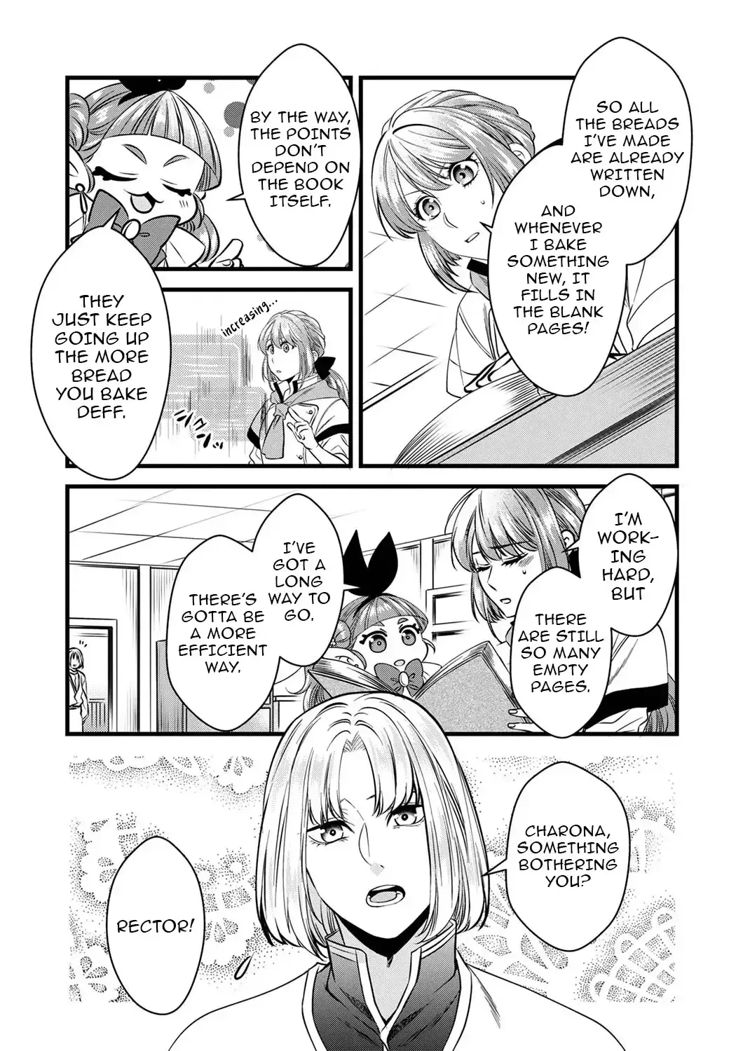 Tsuihousareta no de, Zense no Recipe de Pan Shokunin Hajimemasu! Chapter 12 page 4 - 