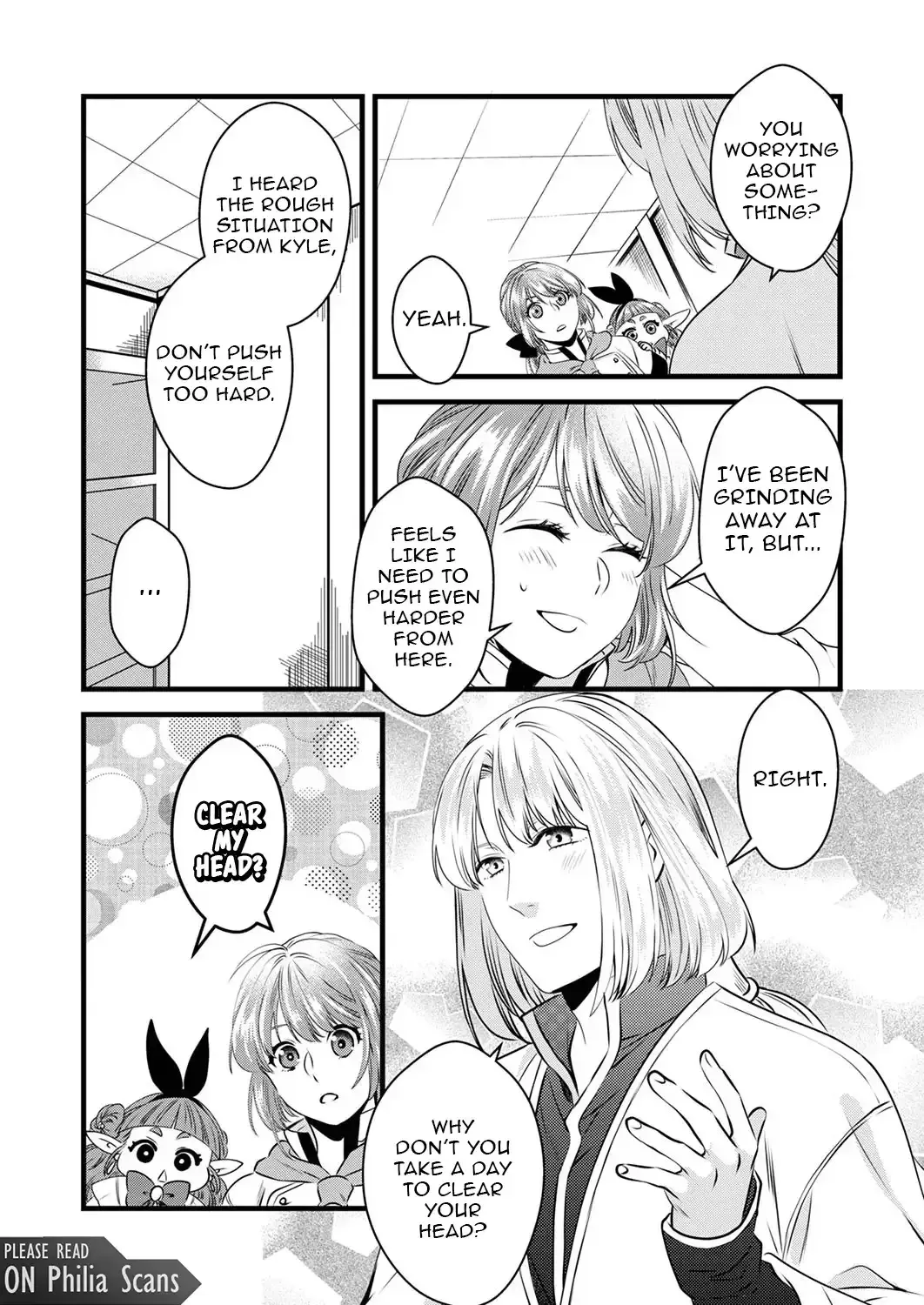 Tsuihousareta no de, Zense no Recipe de Pan Shokunin Hajimemasu! Chapter 12 page 5 - 