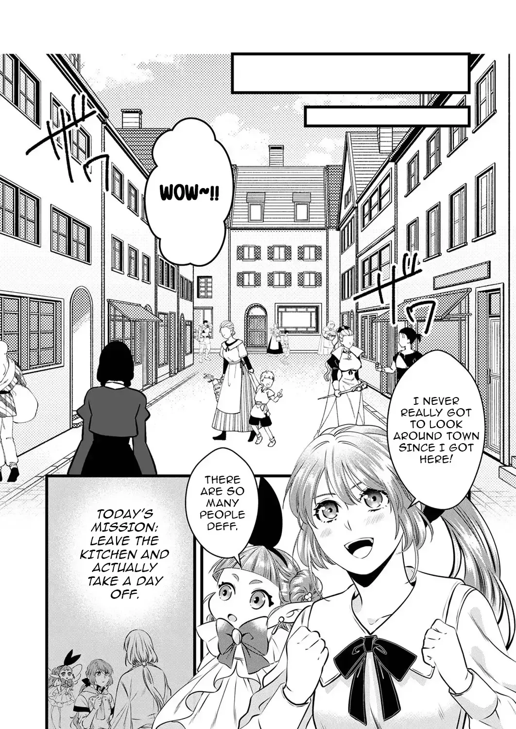 Tsuihousareta no de, Zense no Recipe de Pan Shokunin Hajimemasu! Chapter 12 page 6 - 